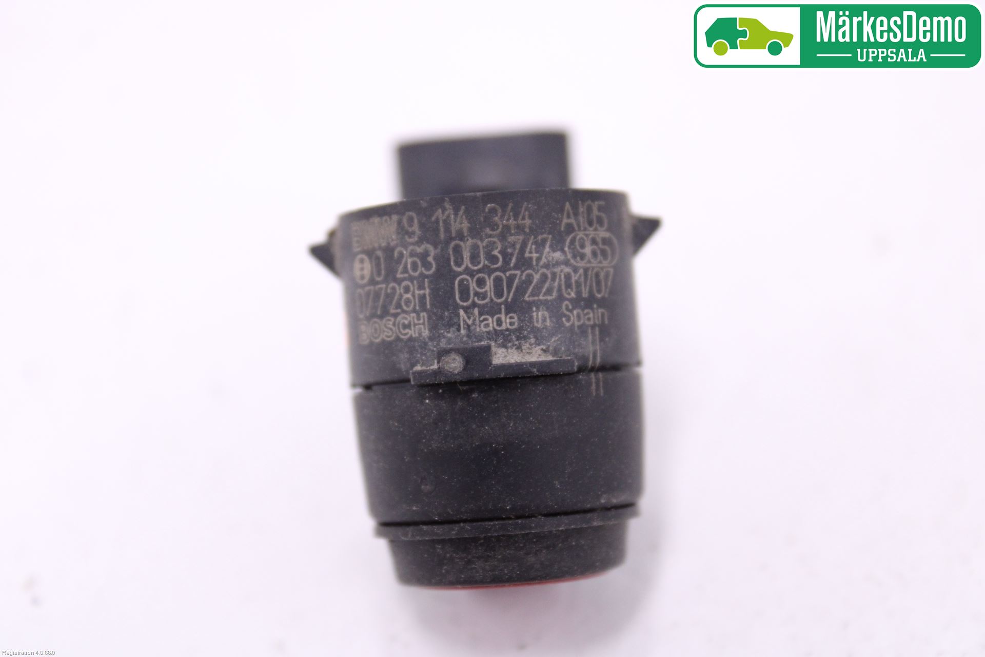 BMW 3 E90/91 SED/TOU 05-12 Parkeringshjälp Backsensor