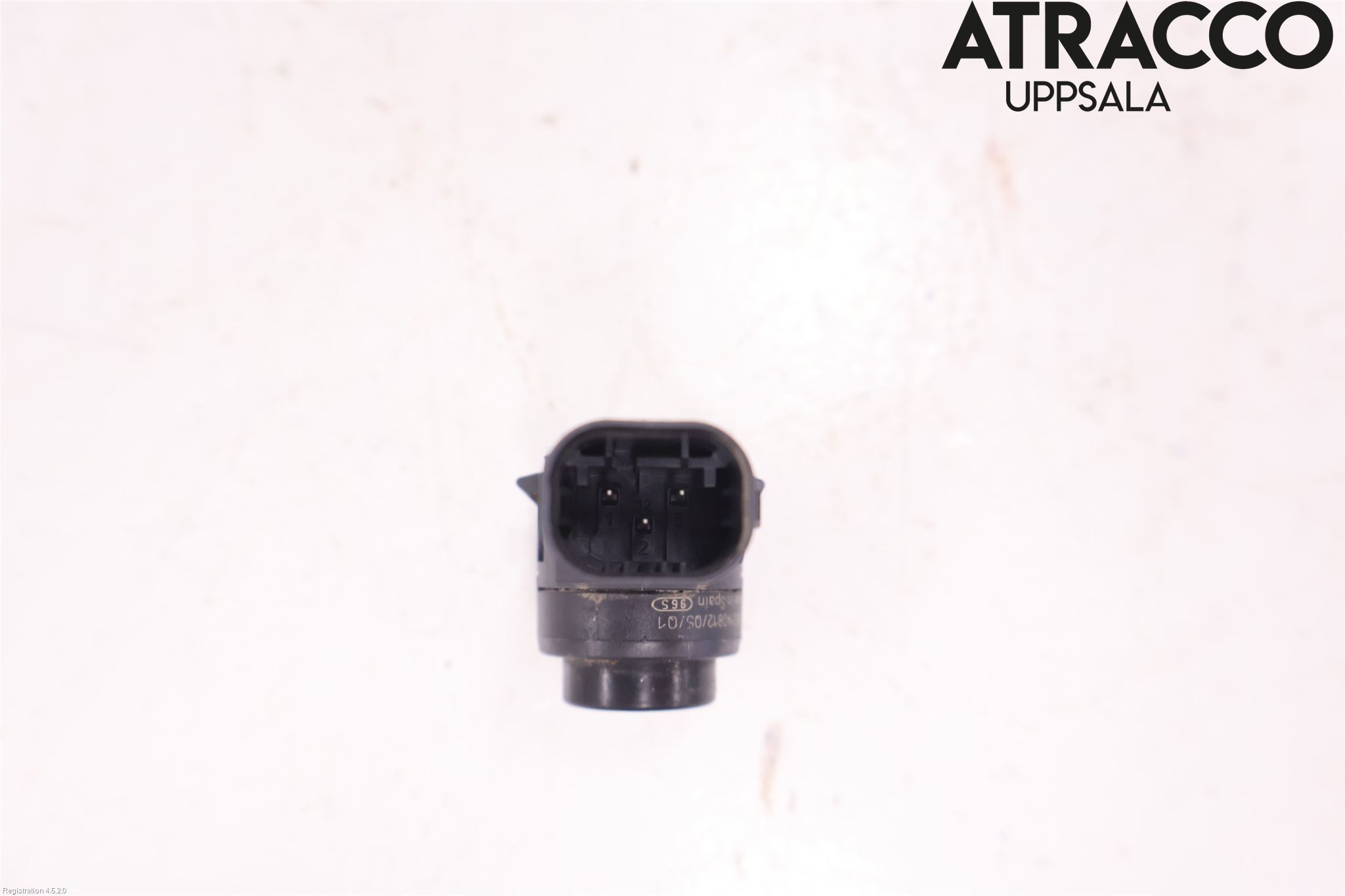 Peugeot 308 14-21 Parkeringshjälp Backsensor