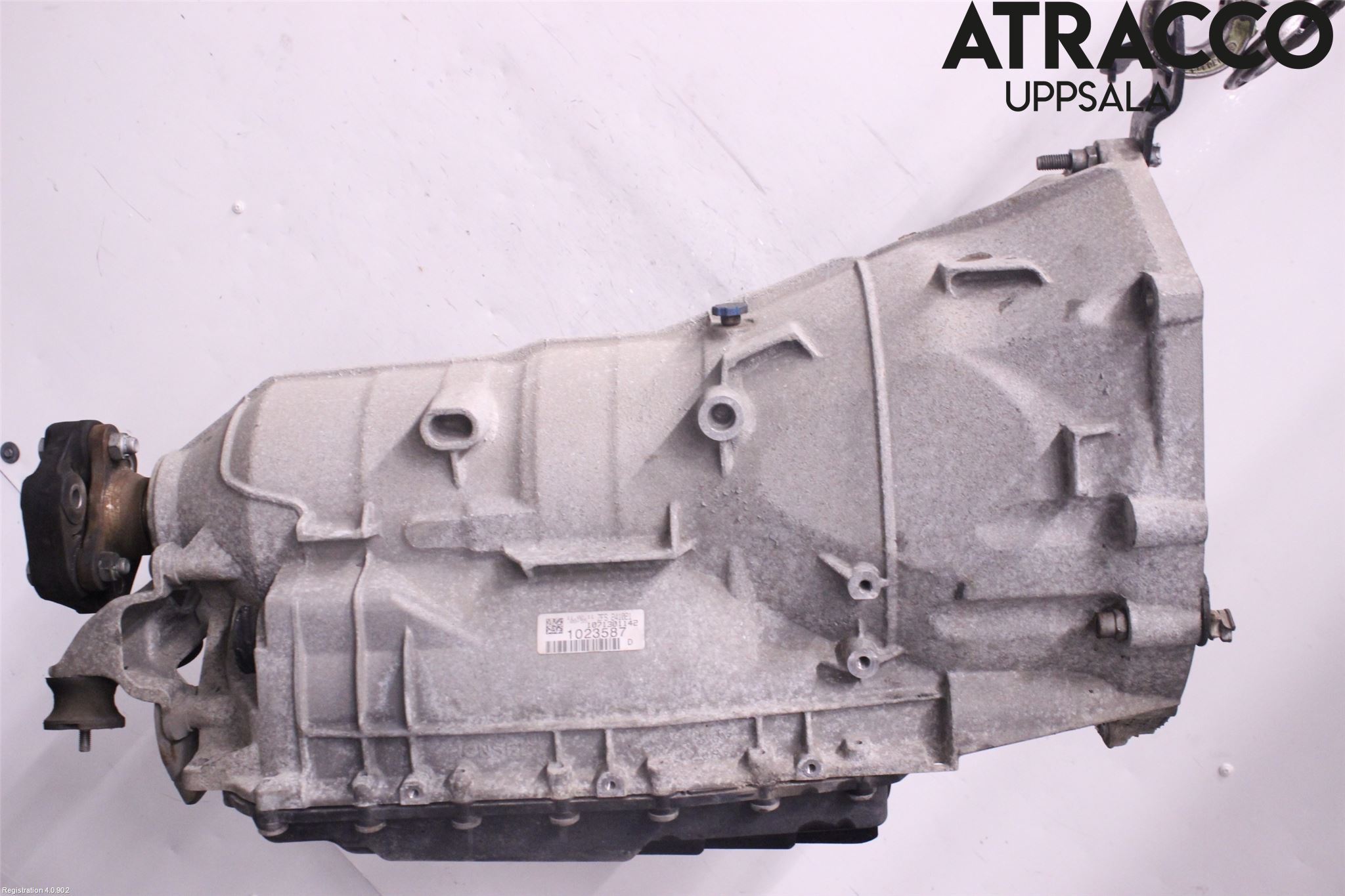 BMW 3 E92/93 Coupé/Cab 05-14 Växellåda Automat