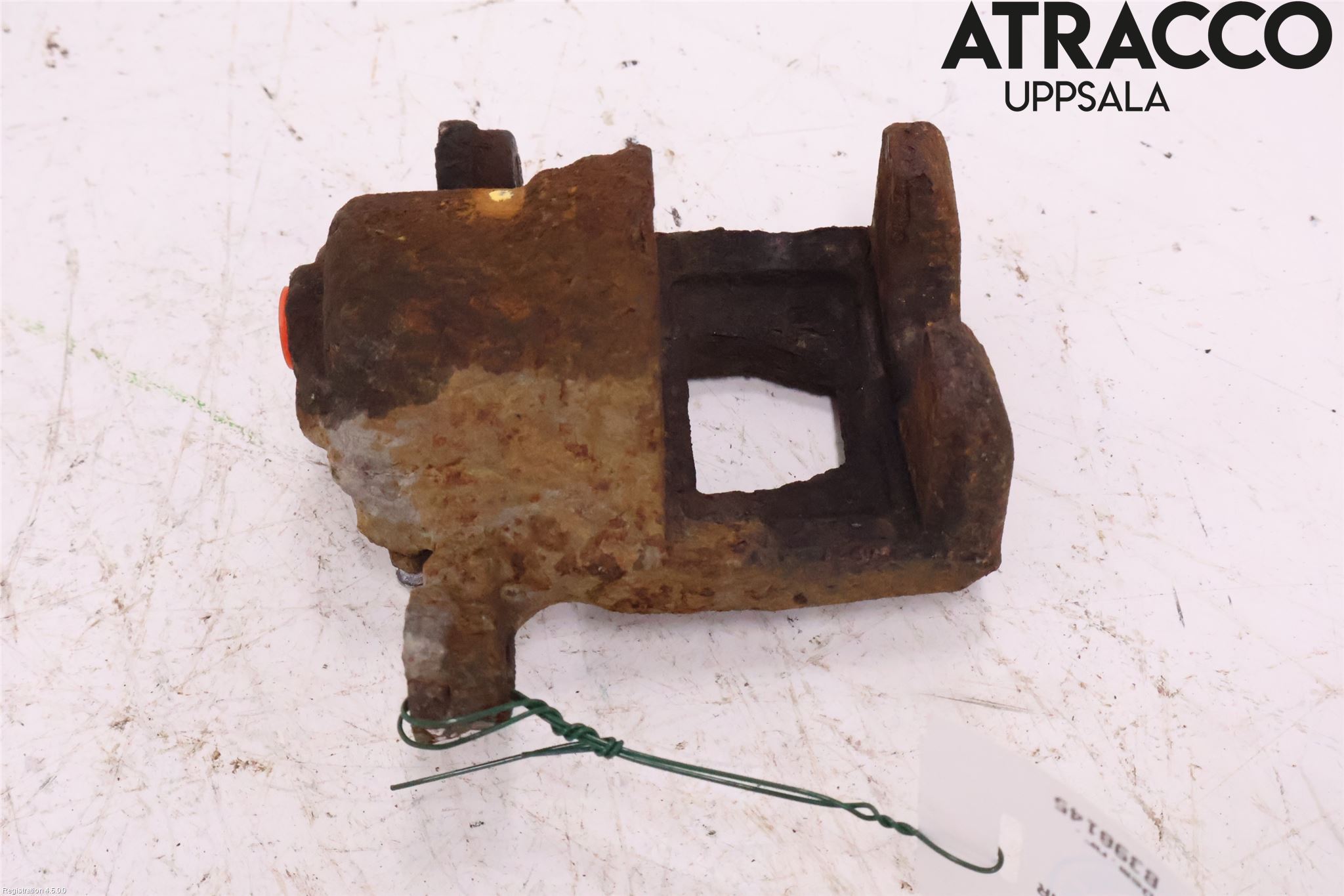 Nissan PULSAR Bromsok Bak Höger