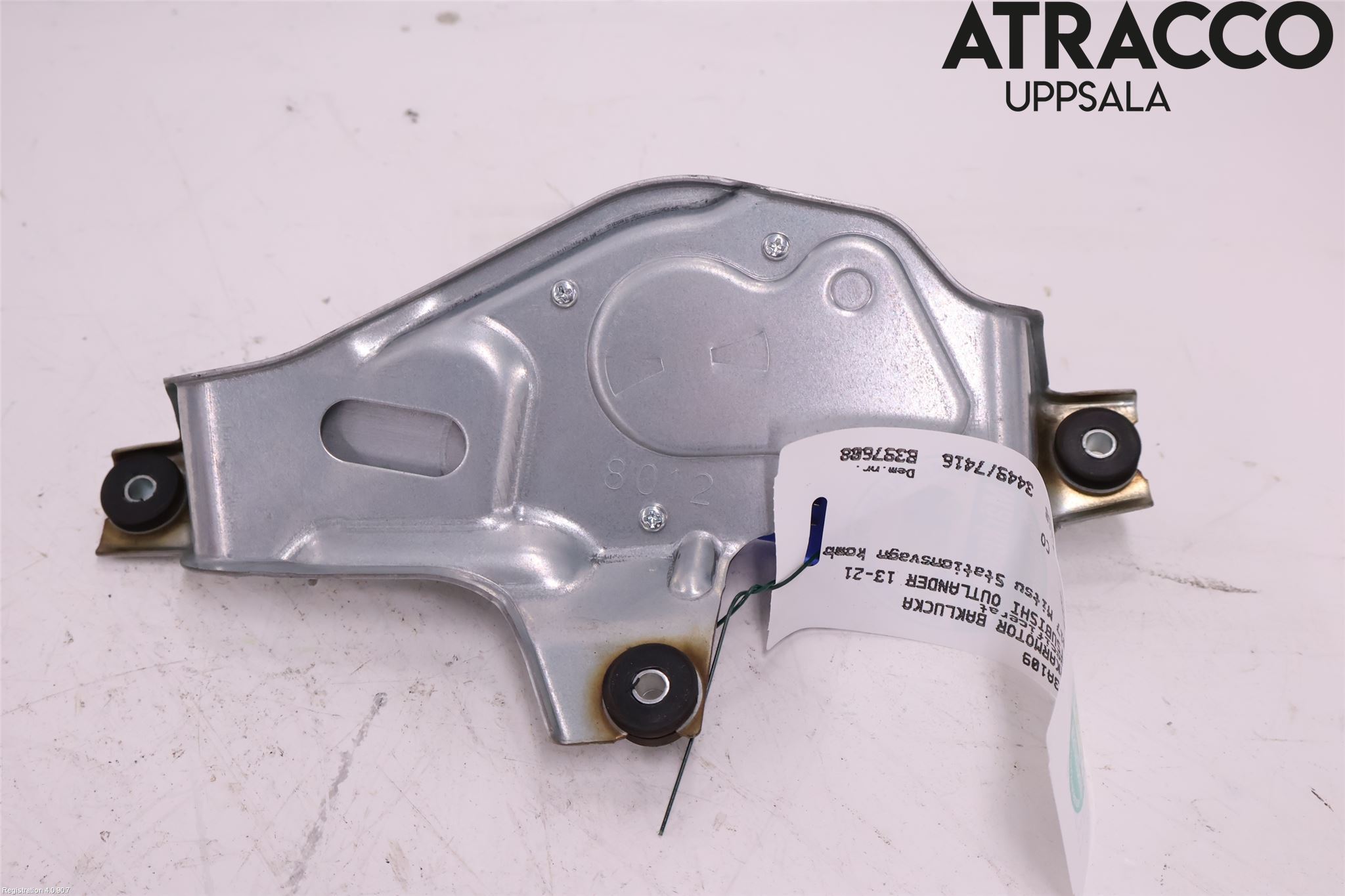 Mitsubishi OUTLANDER 13-21 Torkarmotor Baklucka