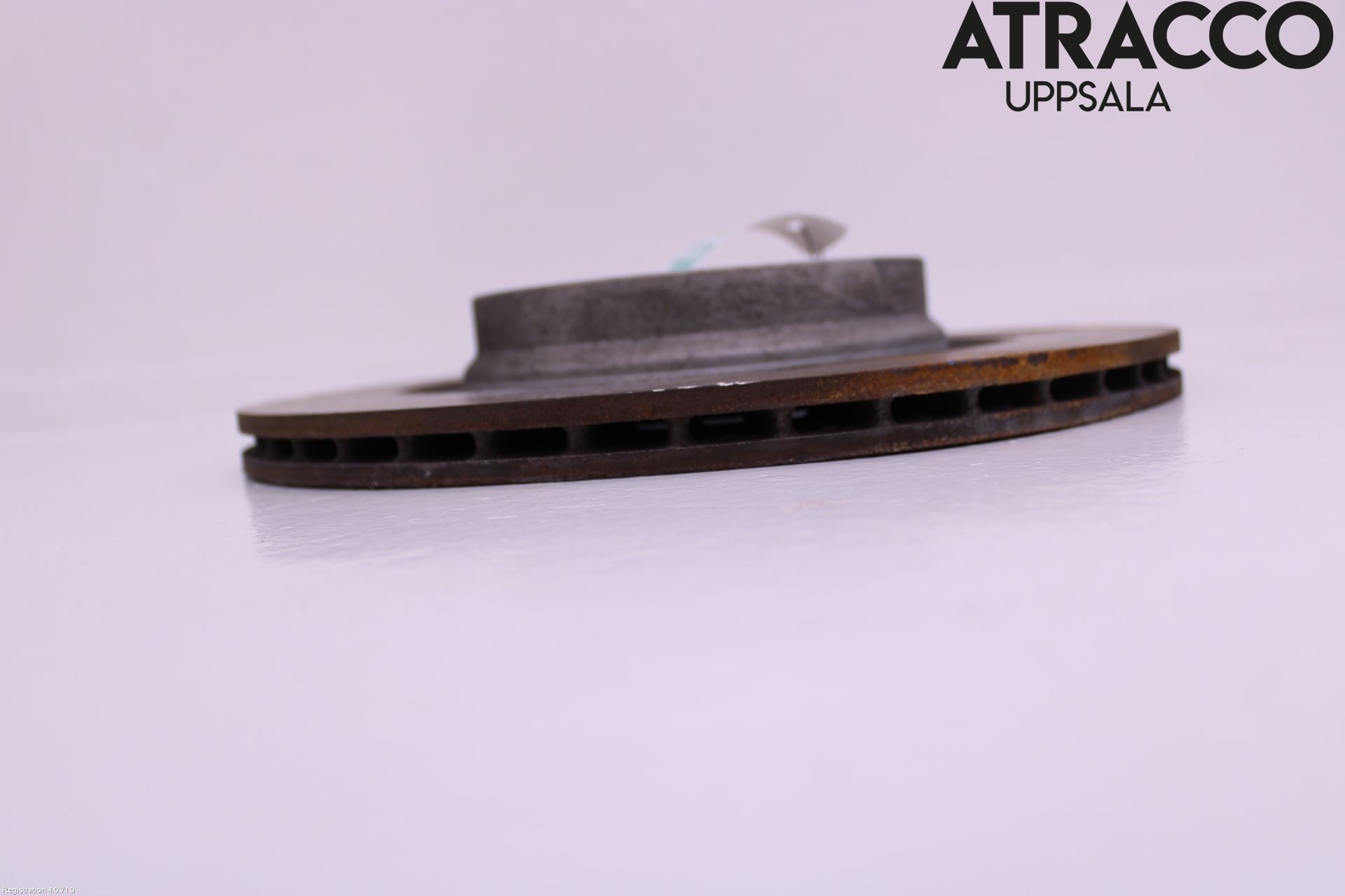 BMW 1 F40 19- Bromsskiva Bak