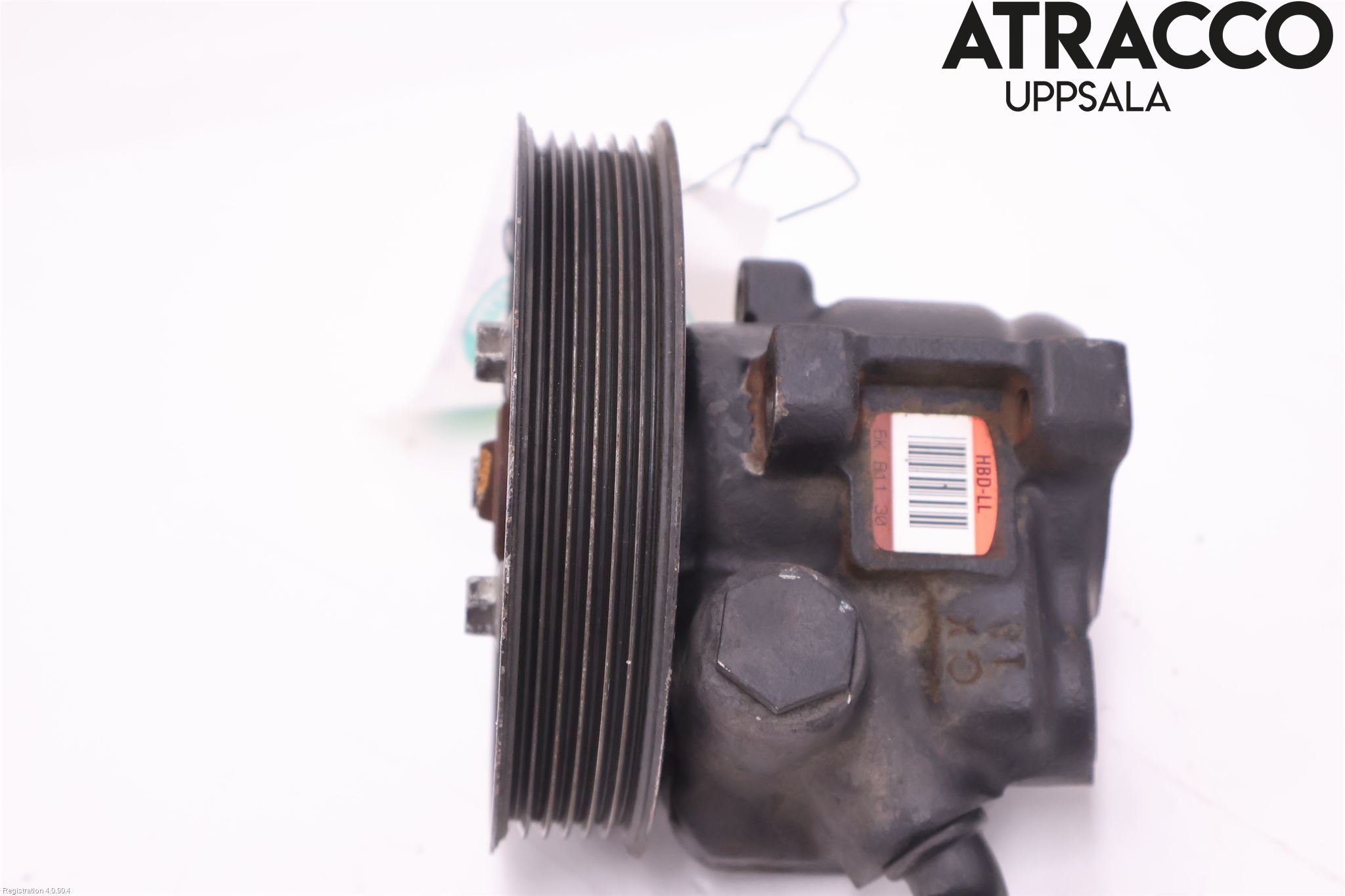 Ford MUSTANG V 05-14 Styrservopump