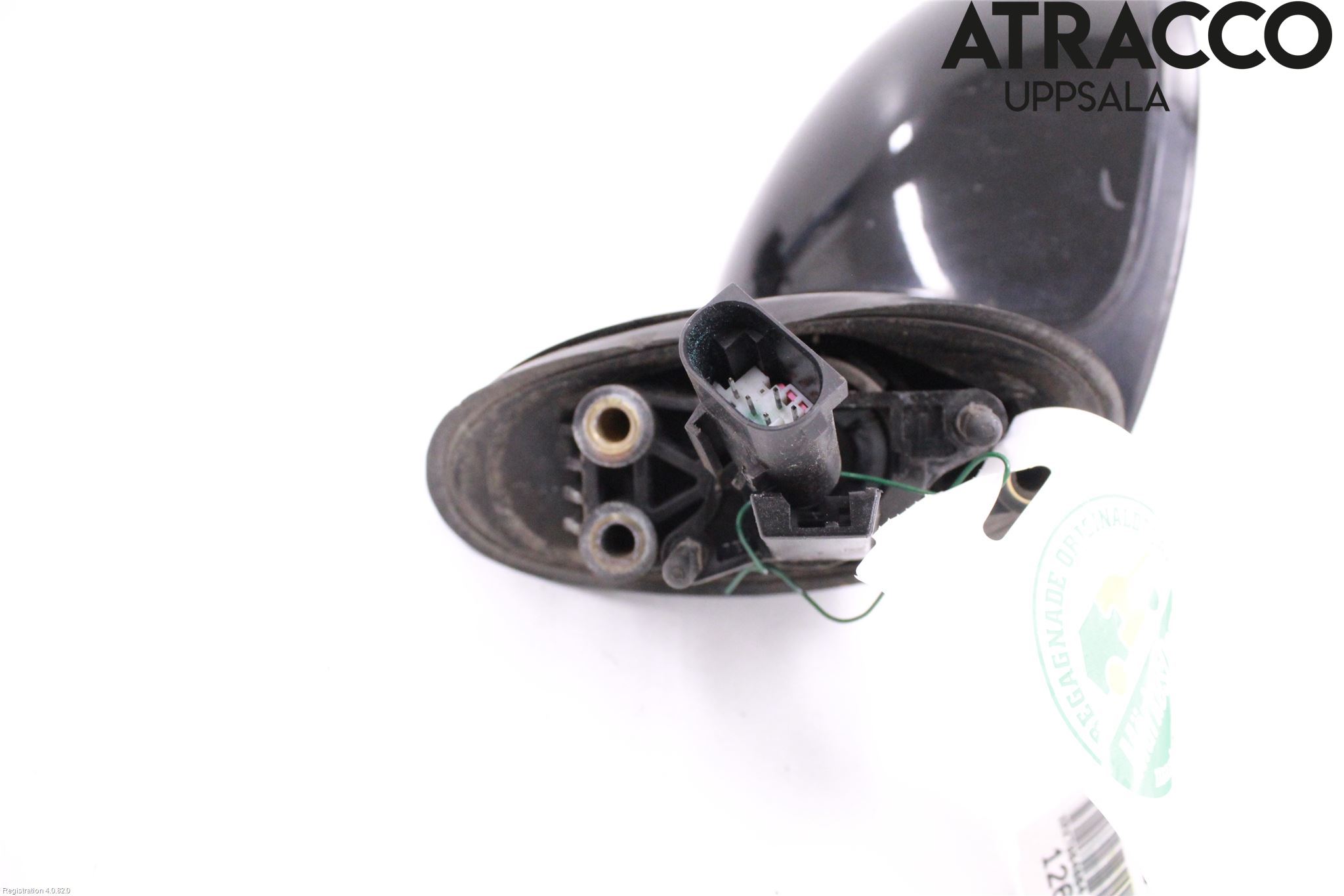 Mini COUPE R50/53 01-06 Spegel Yttre El Vä