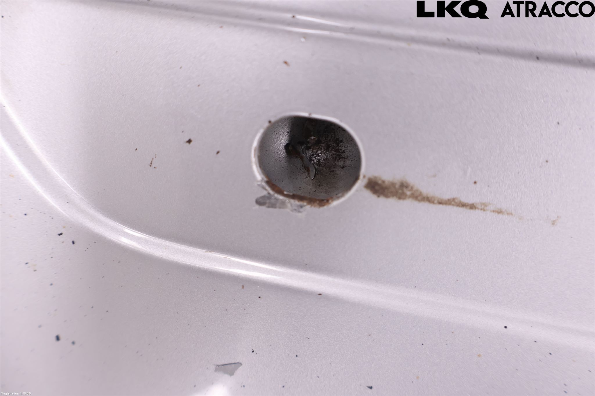 Volvo V50 08-12 Dörr Fram Vänster