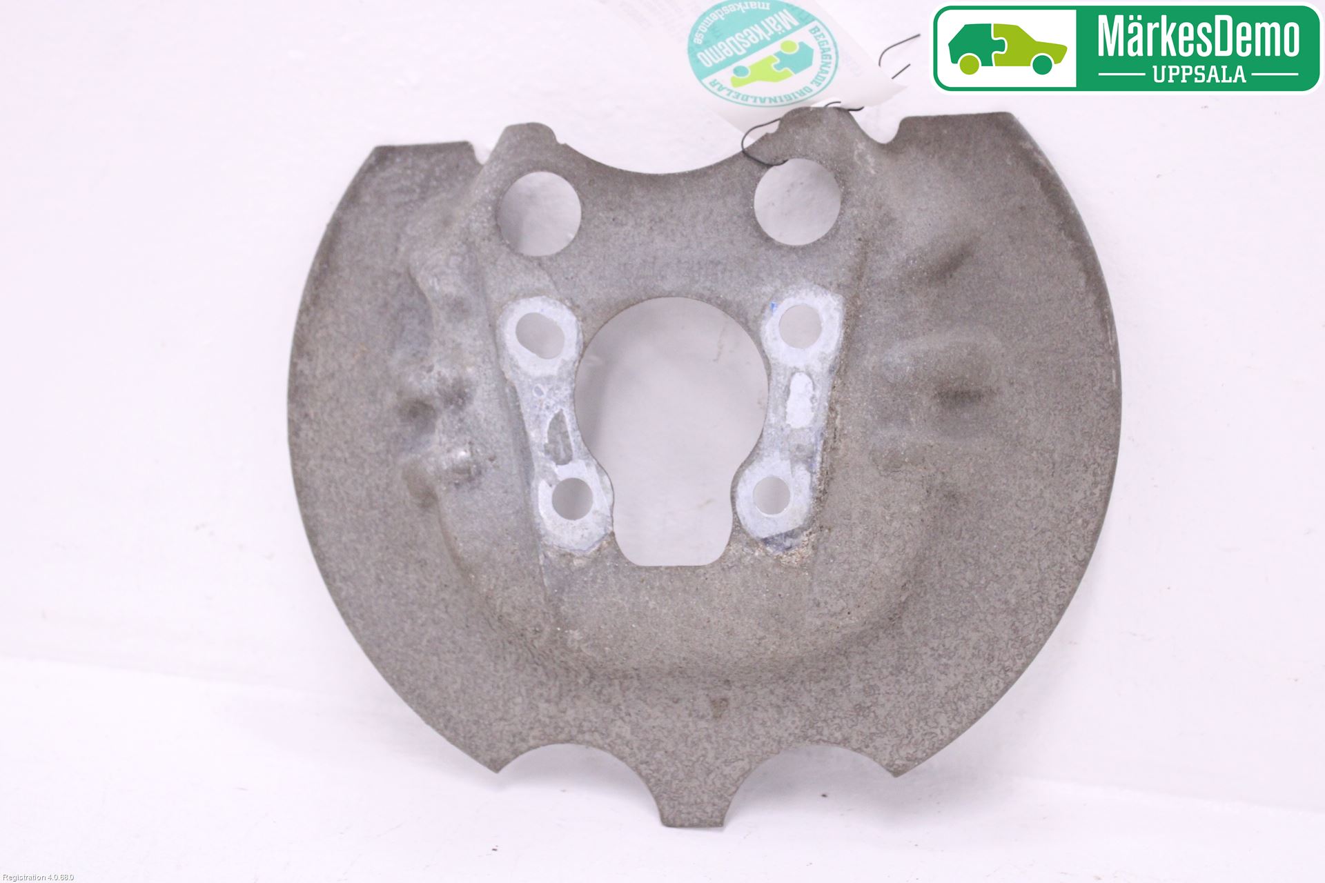 Peugeot PARTNER 16-18 Bromssköld Bak