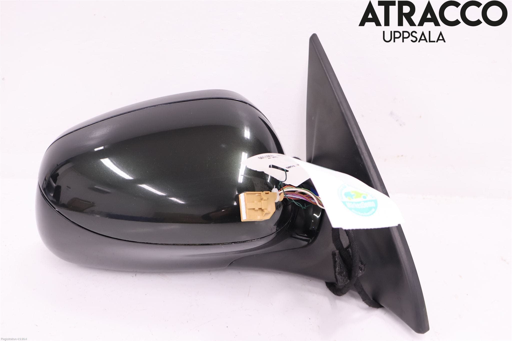 Porsche CAYENNE 03- Spegel Yttre El Hö