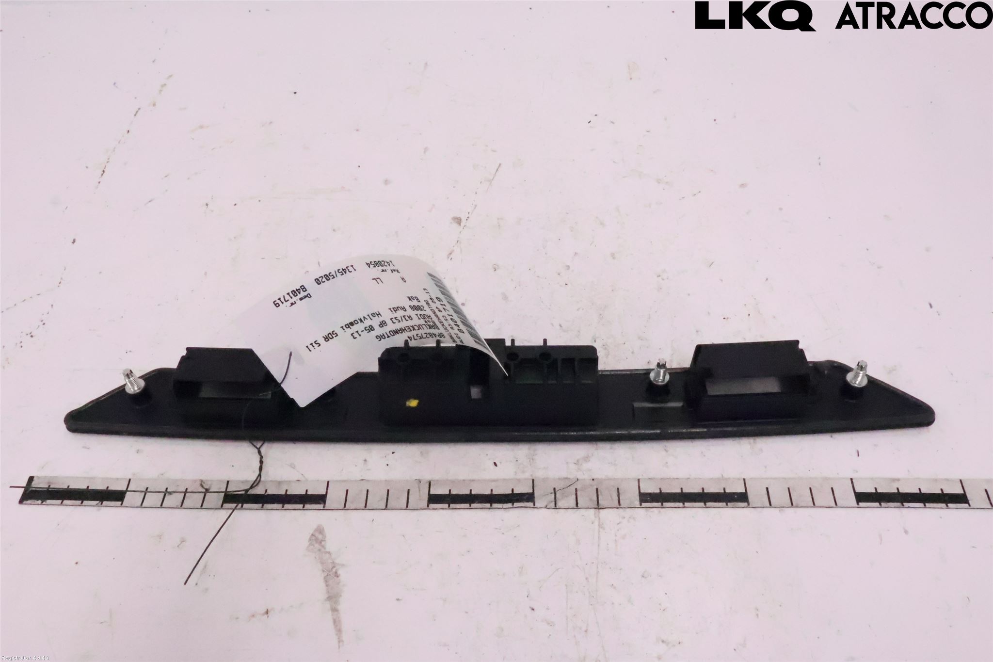 Audi A3/S3 05-13 Bakluckehandtag
