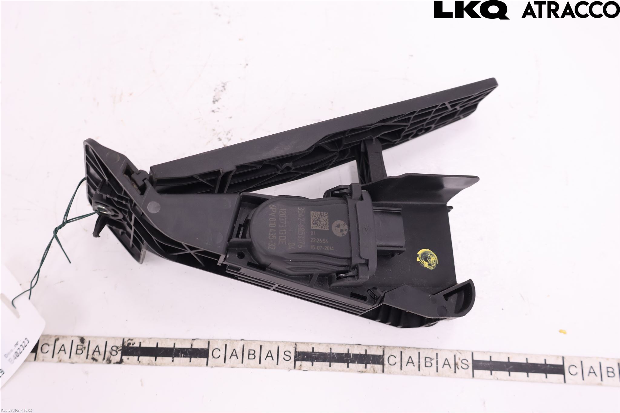 BMW 2 F22/F23/F87 Coupé/Cab 13-21 Gaspedal