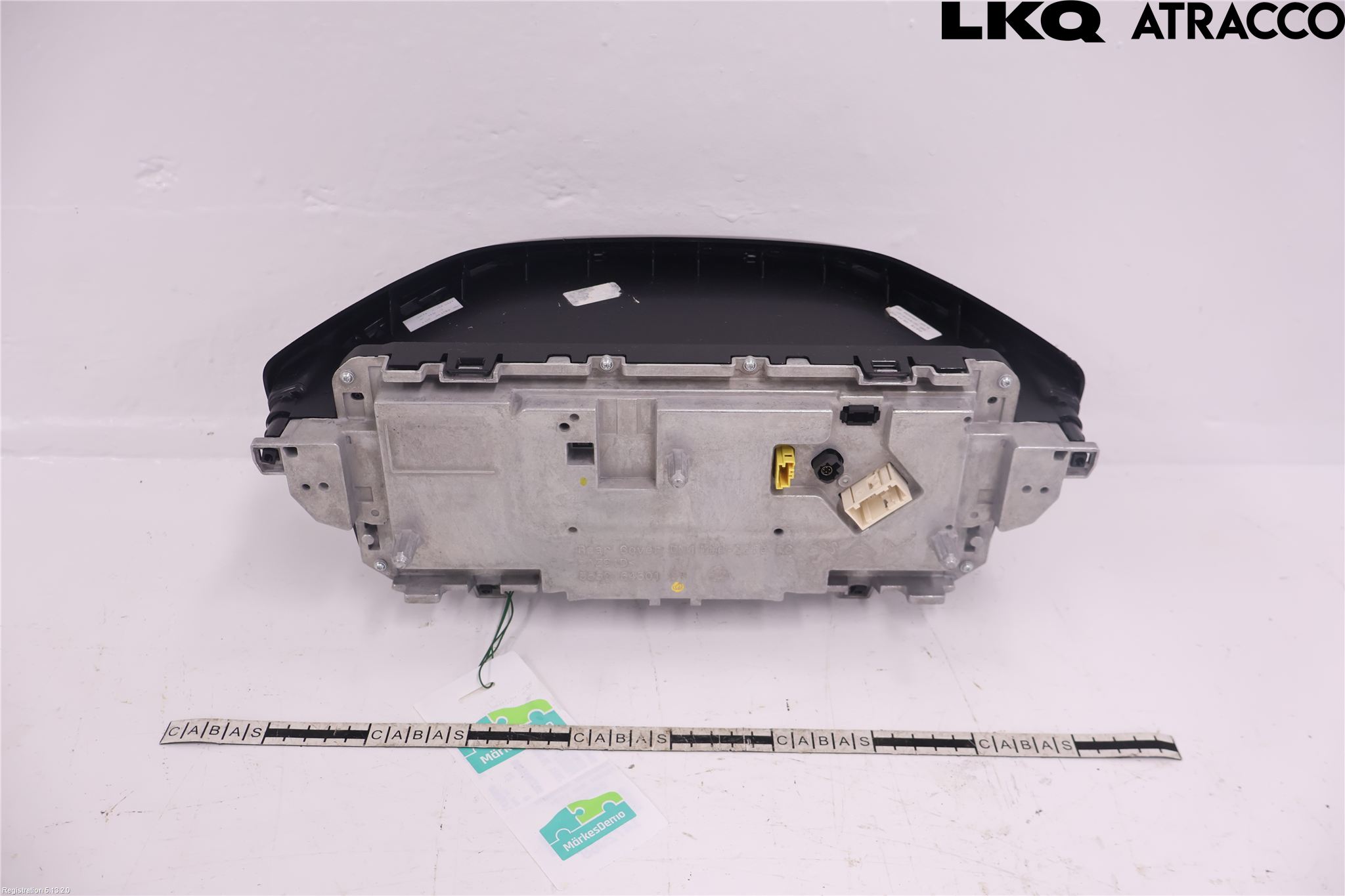 Peugeot 3008 17-24 Instrument Komb