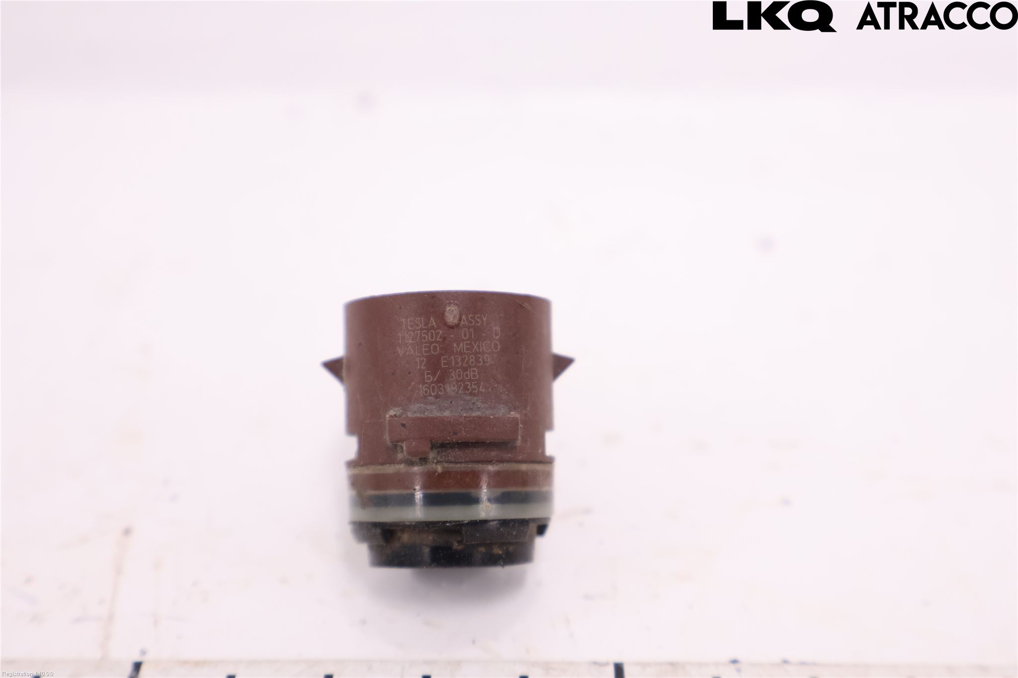 Tesla MODEL S 13- Parkeringshjälp Backsensor