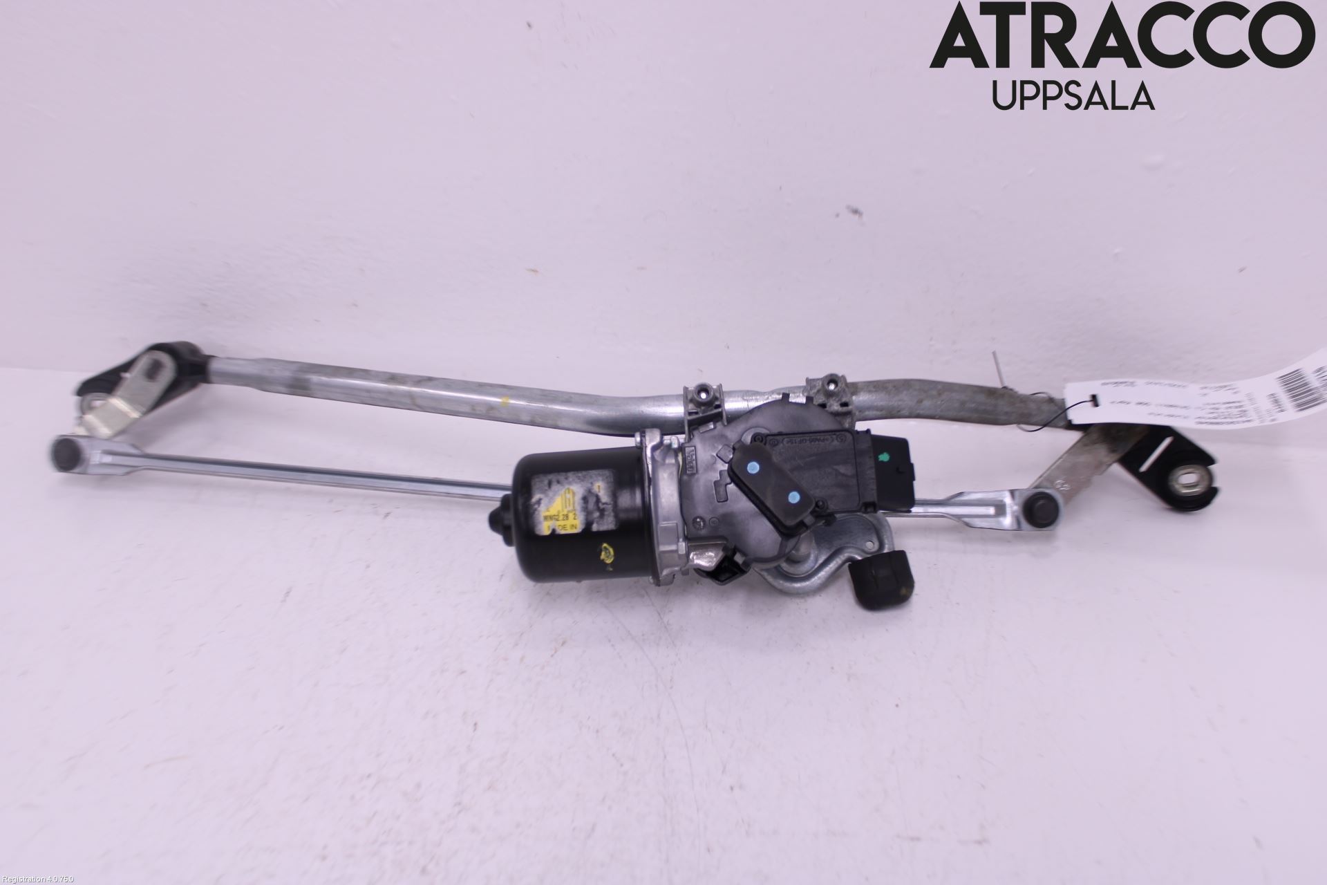 Mercedes-Benz MB CITAN (W415) 13-21 Torkarmotor Vindruta