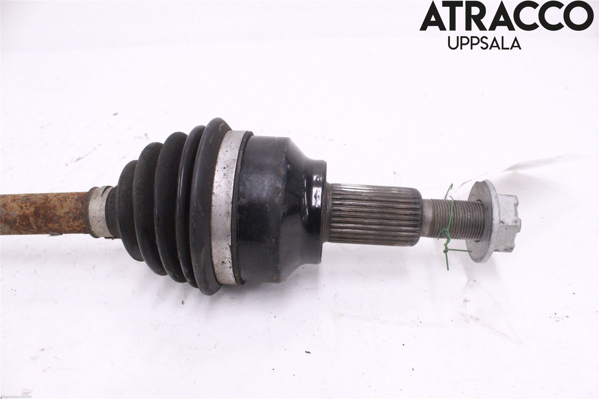Fiat FREEMONT Drivaxel Bak Vänster
