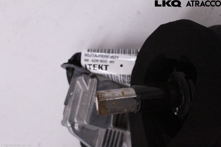 Citroen C4/E-C4 C4X/E-C4X III 21- Styrväxel-Snäcka Elektrisk