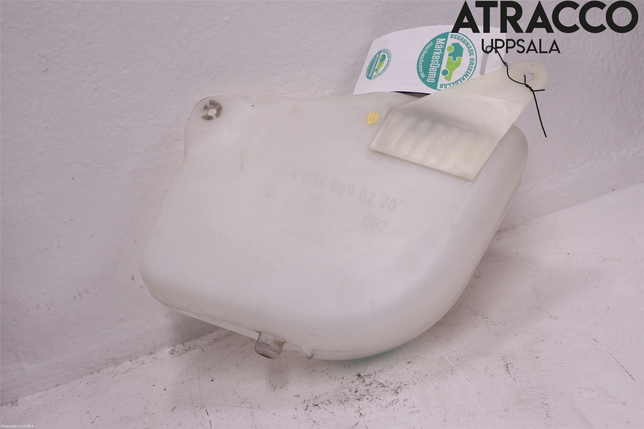 Mercedes-Benz MB VITO/VIANO (W639) 04-14 Spolartank Vindruta-Strål