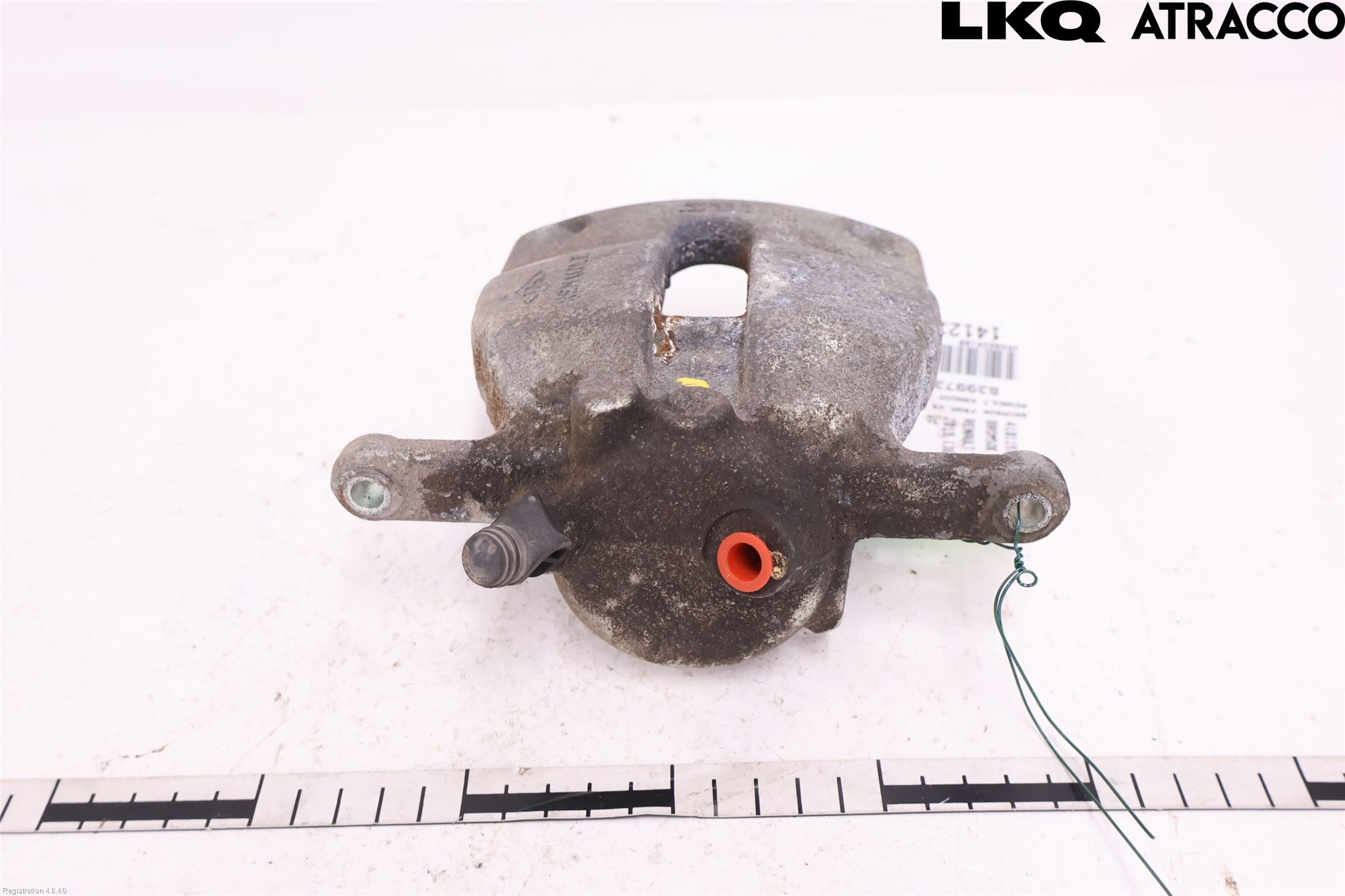 Renault KANGOO II 15-21 Bromsok Fram Vänster