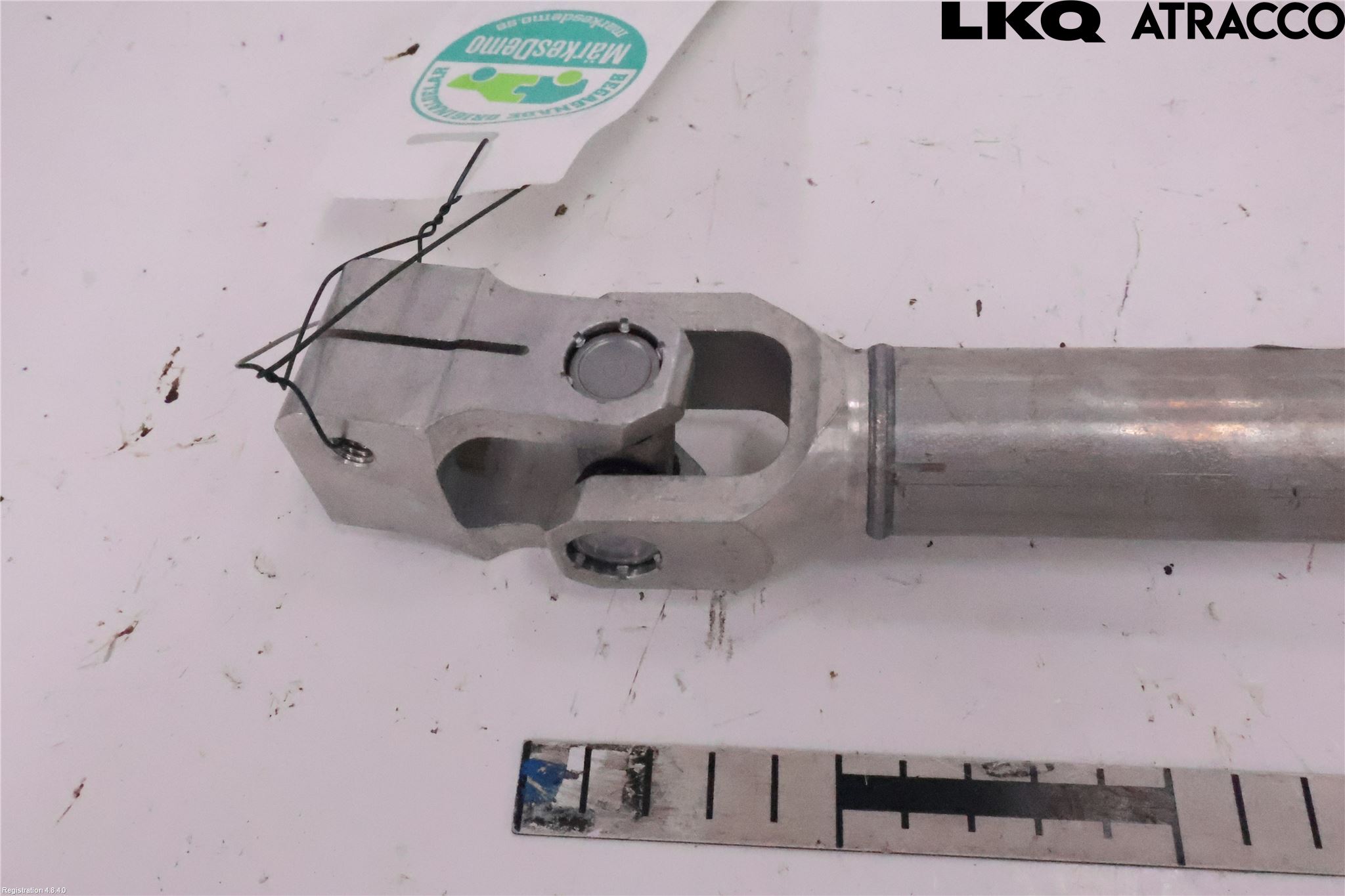 BMW 3 G20/G21/G80/G81 19- Rattaxelknut