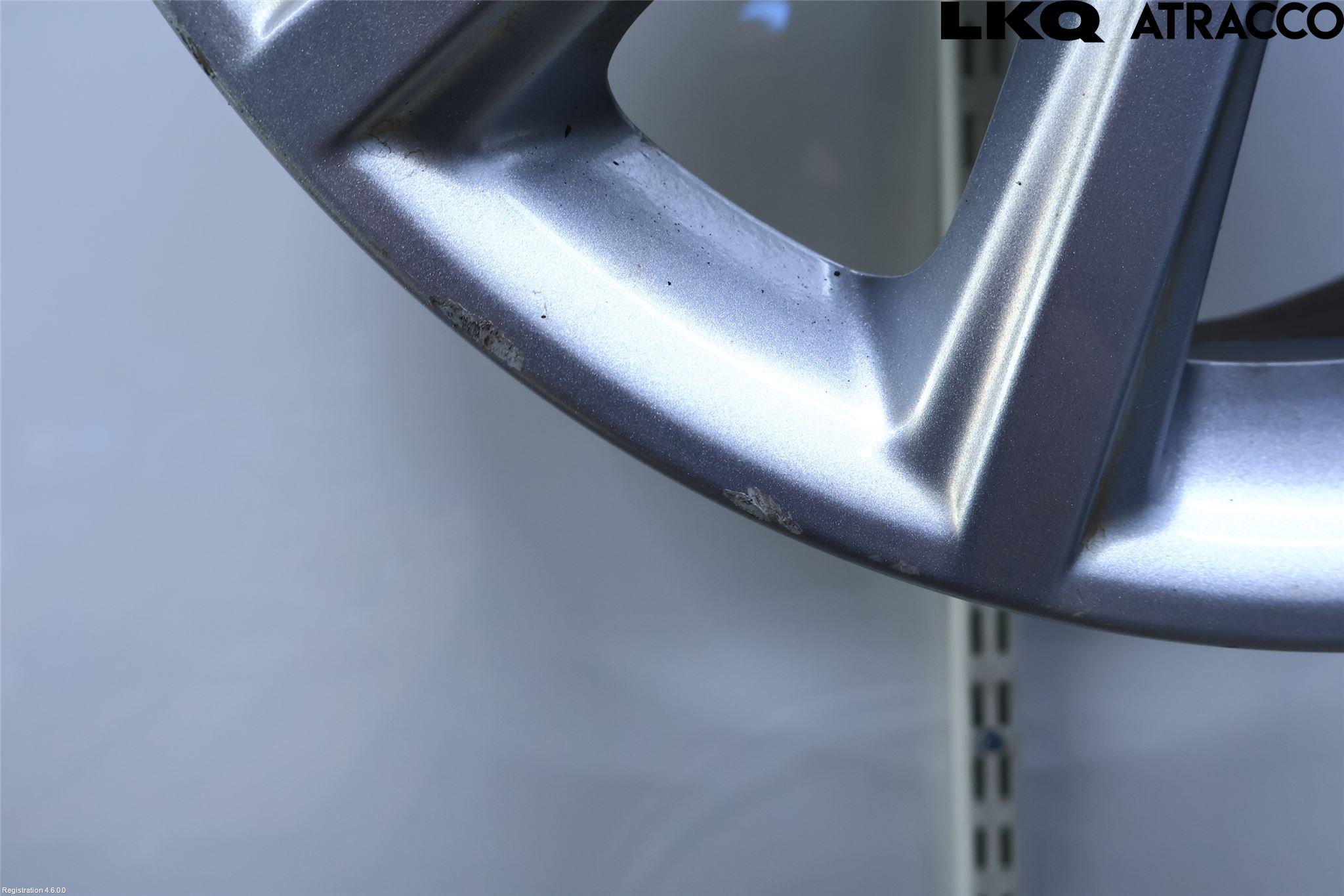 Ford FOCUS 15-18 Fälgsats Aluminium