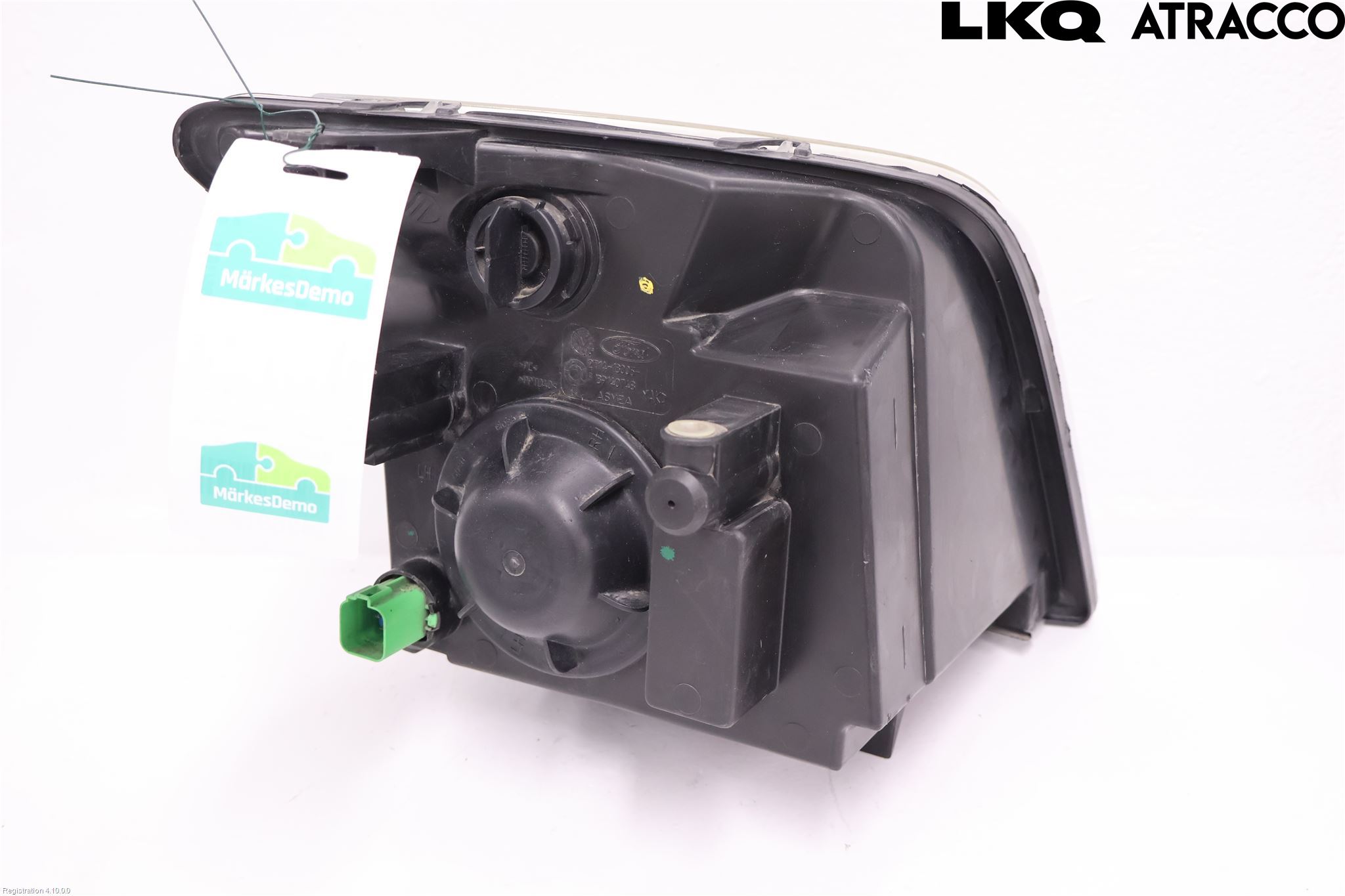 Ford TRANSIT CONNECT 09-13 Strålkastare Vänster