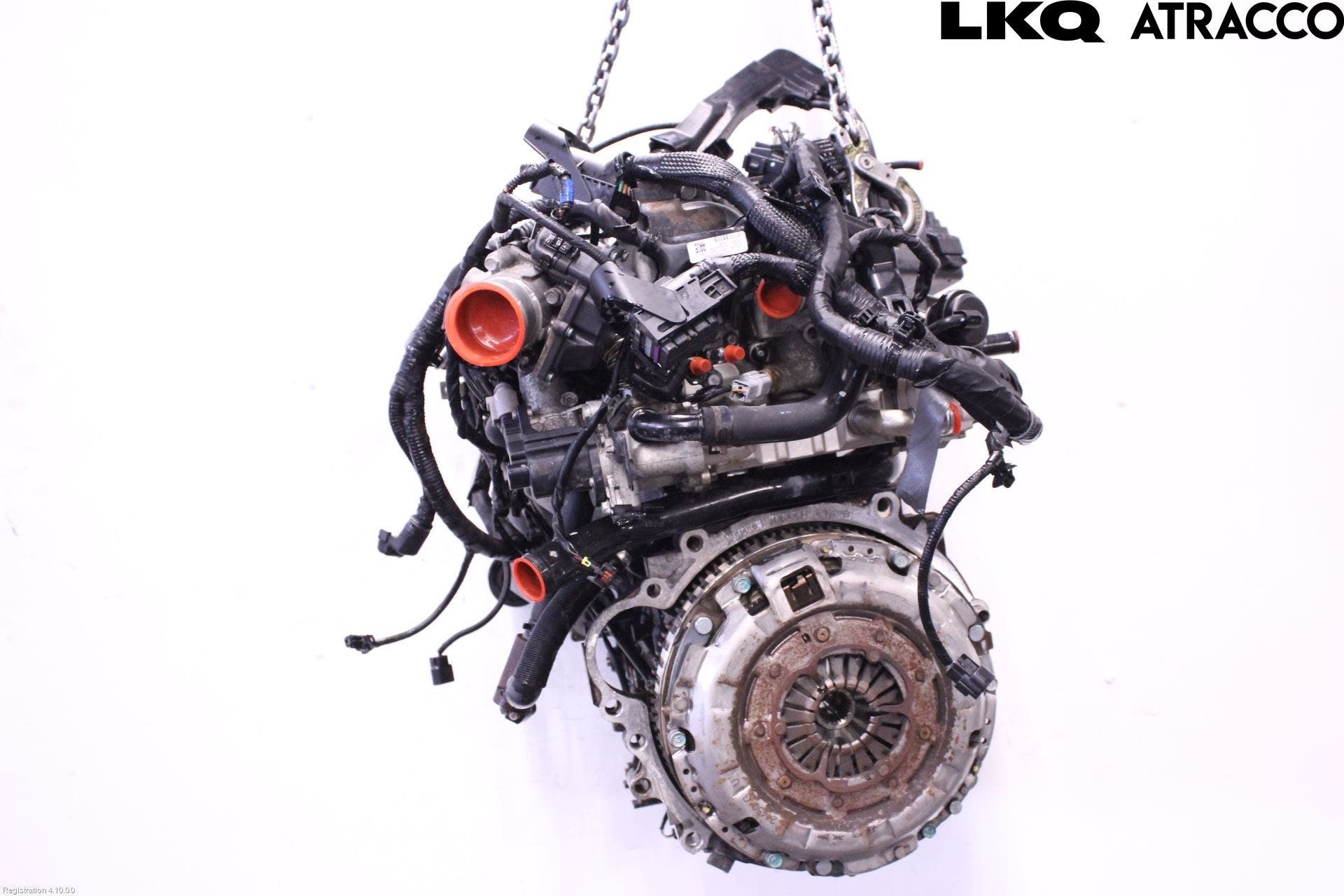 Hyundai i40 08-15 Motor Diesel