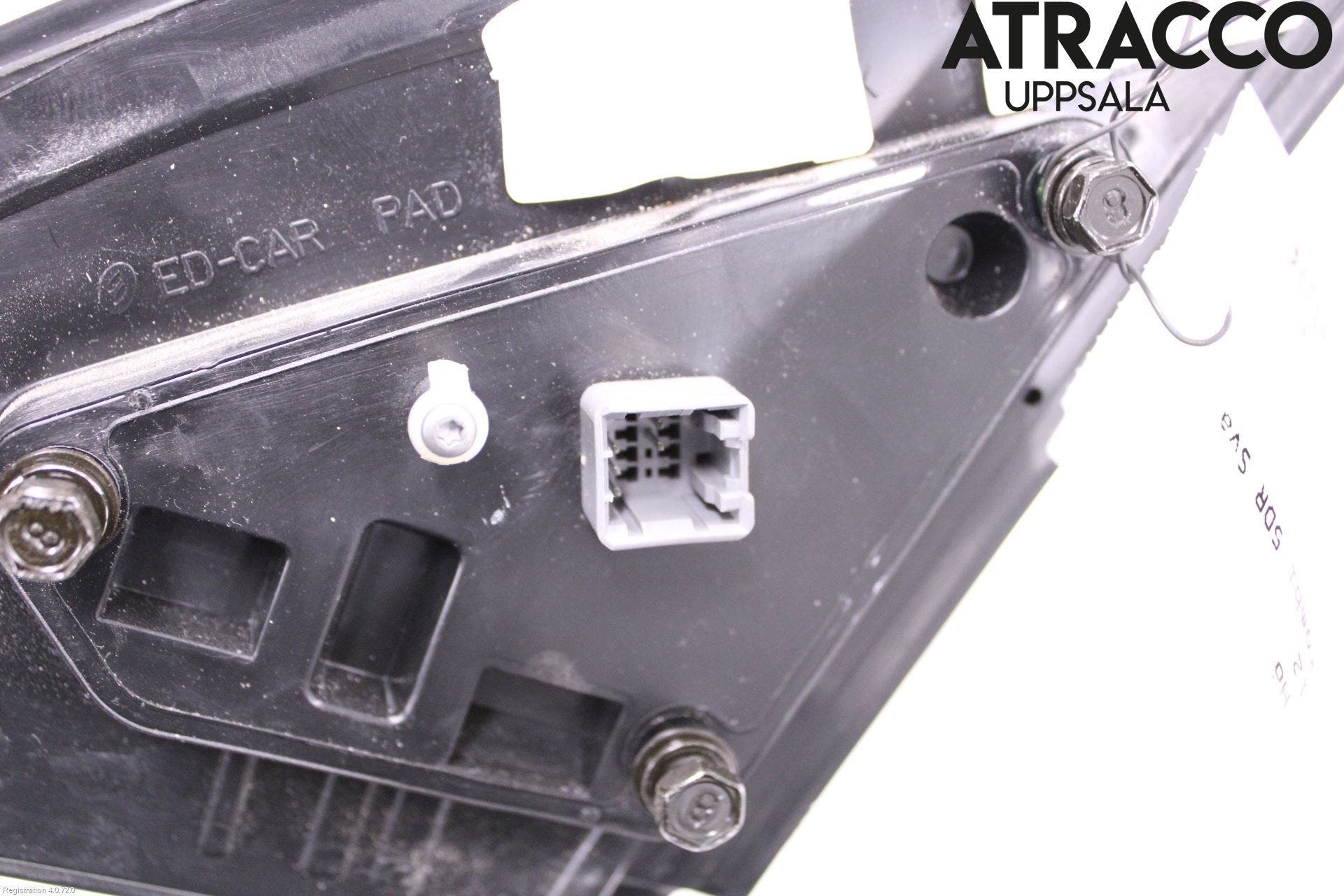 Kia CEED 06-12 Spegel Yttre El Hö