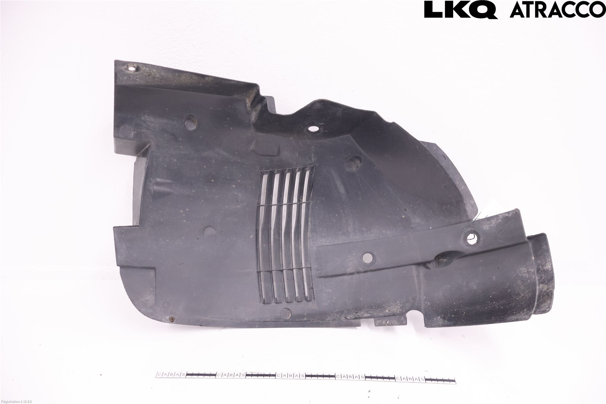 Opel VIVARO 15-19 Skärm Inner