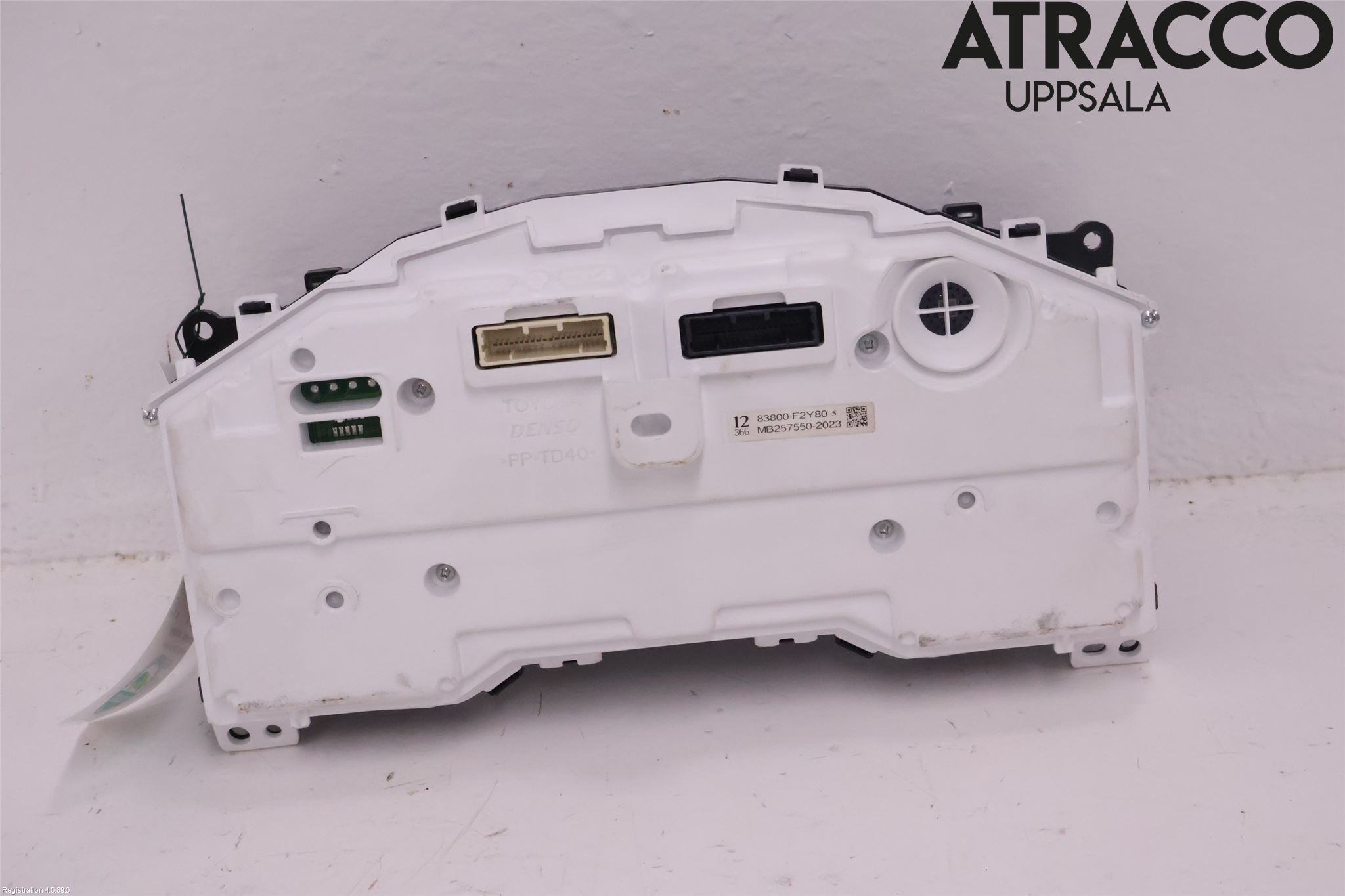 Toyota COROLLA 19- Instrument Komb