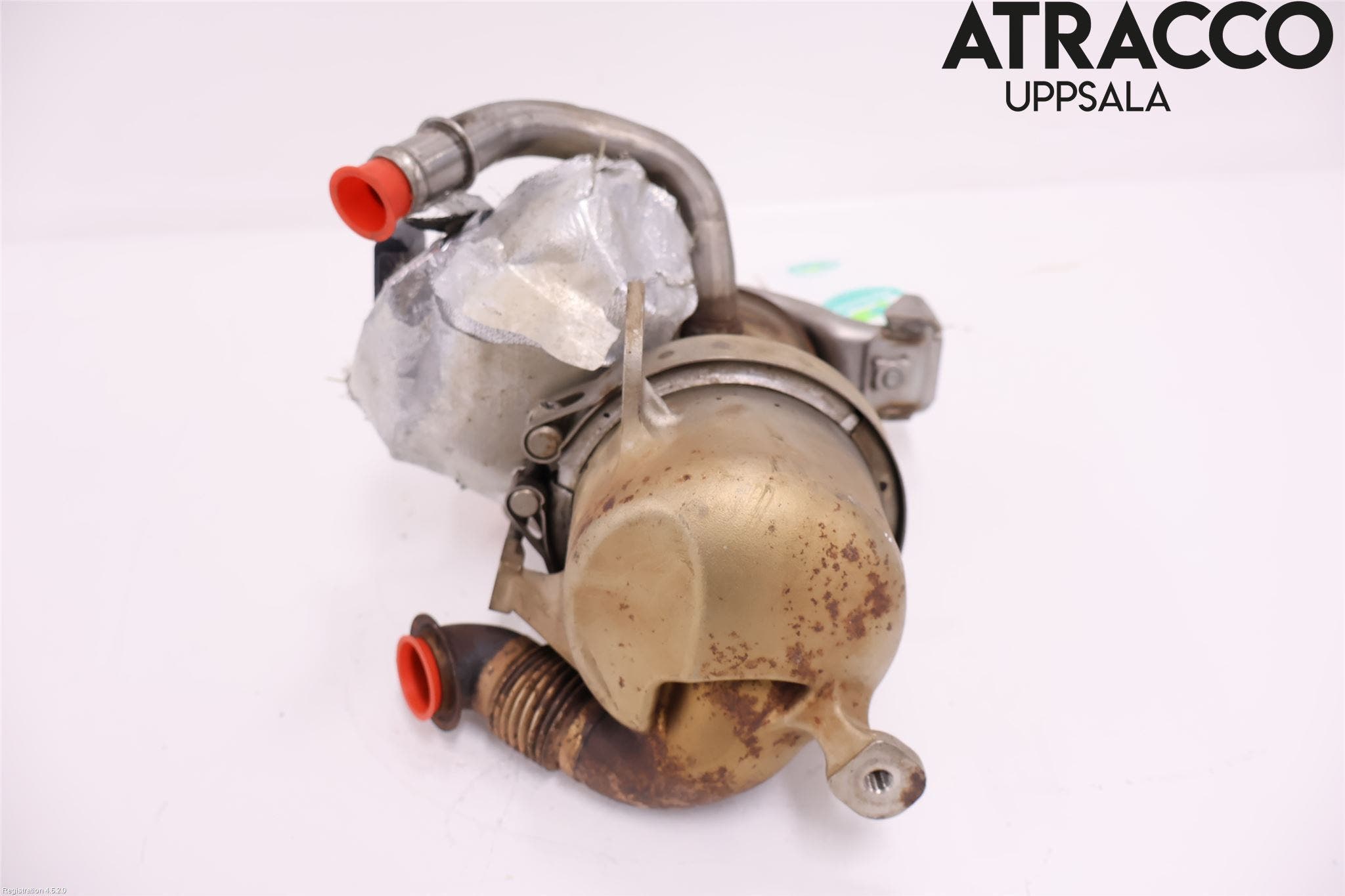 Volkswagen VW CADDY 16-20 Avgaskylare