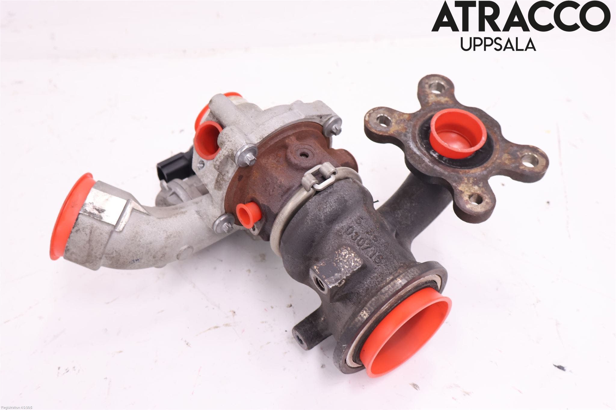 Seat IBIZA IV 08-16 Turboaggregat