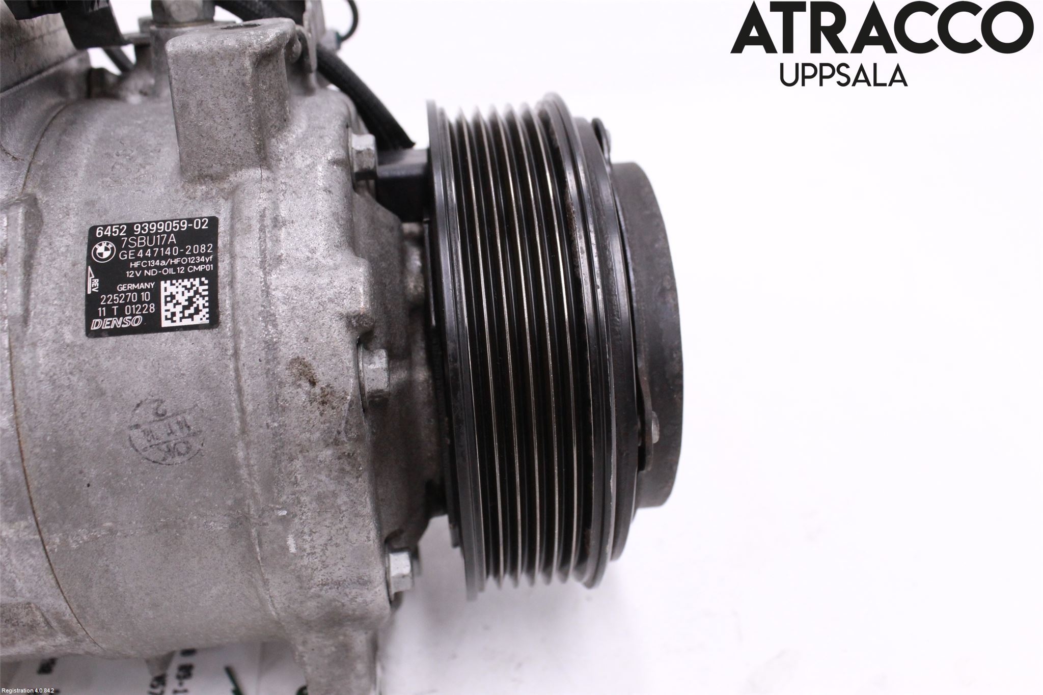 BMW 5 F10/F11/F18 09-17 Ac Kompressor