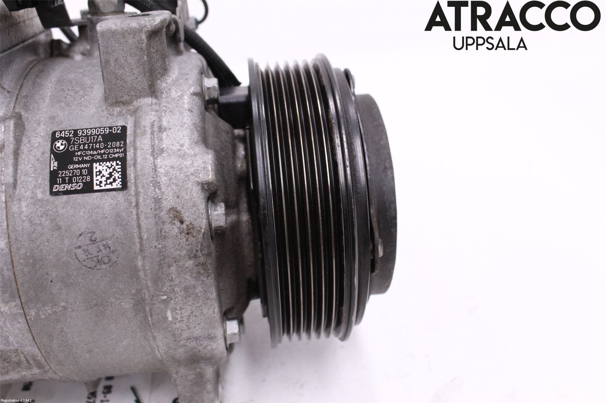 BMW 5 F10/F11/F18 09-17 Ac Kompressor