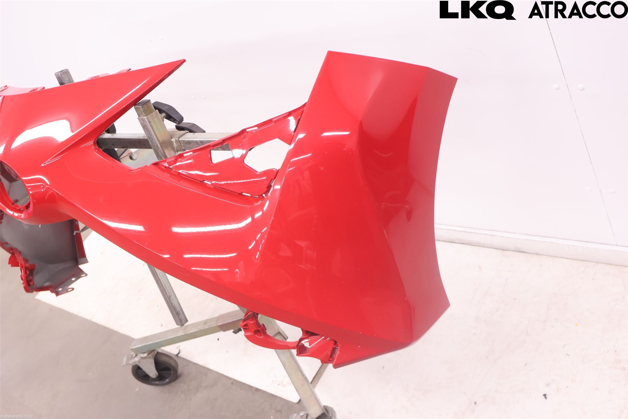 Toyota AYGO 15-21 Stötfångarbeklädnad Fram