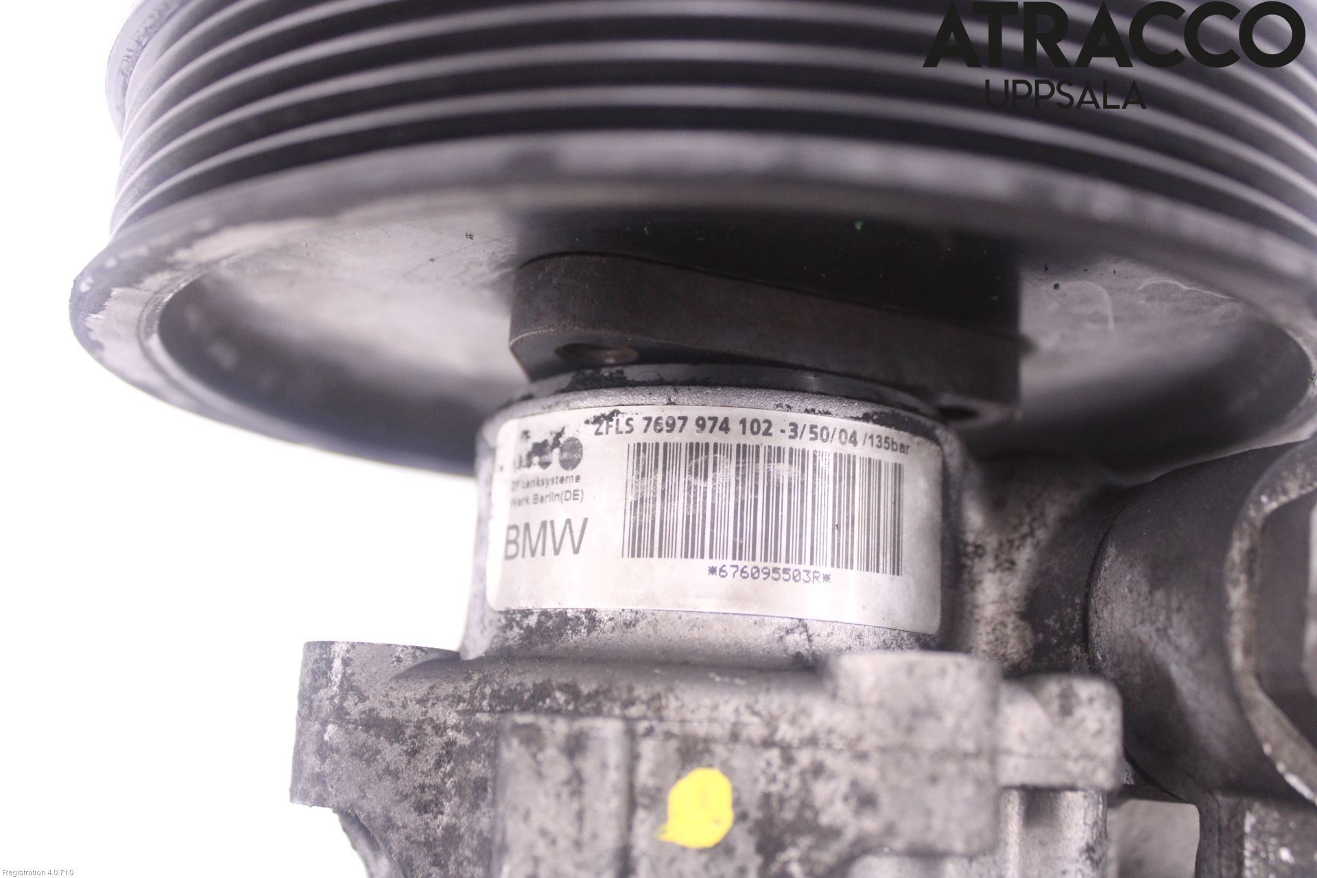 BMW 5 E60/61 Sed/Tou 02-10 Styrservopump