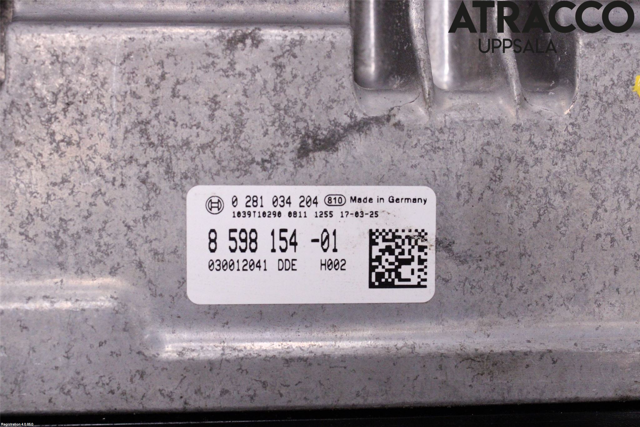 BMW 5 G30/G31/F90 17-23 Styrenhet Inspump Diesel