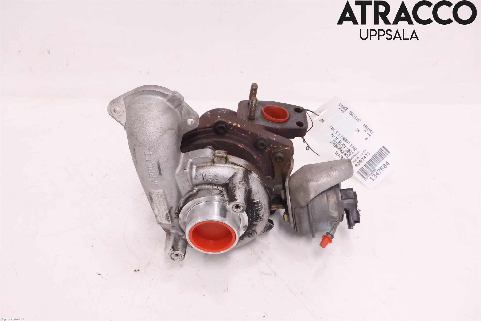 Ford FOCUS 11-14 Turboaggregat
