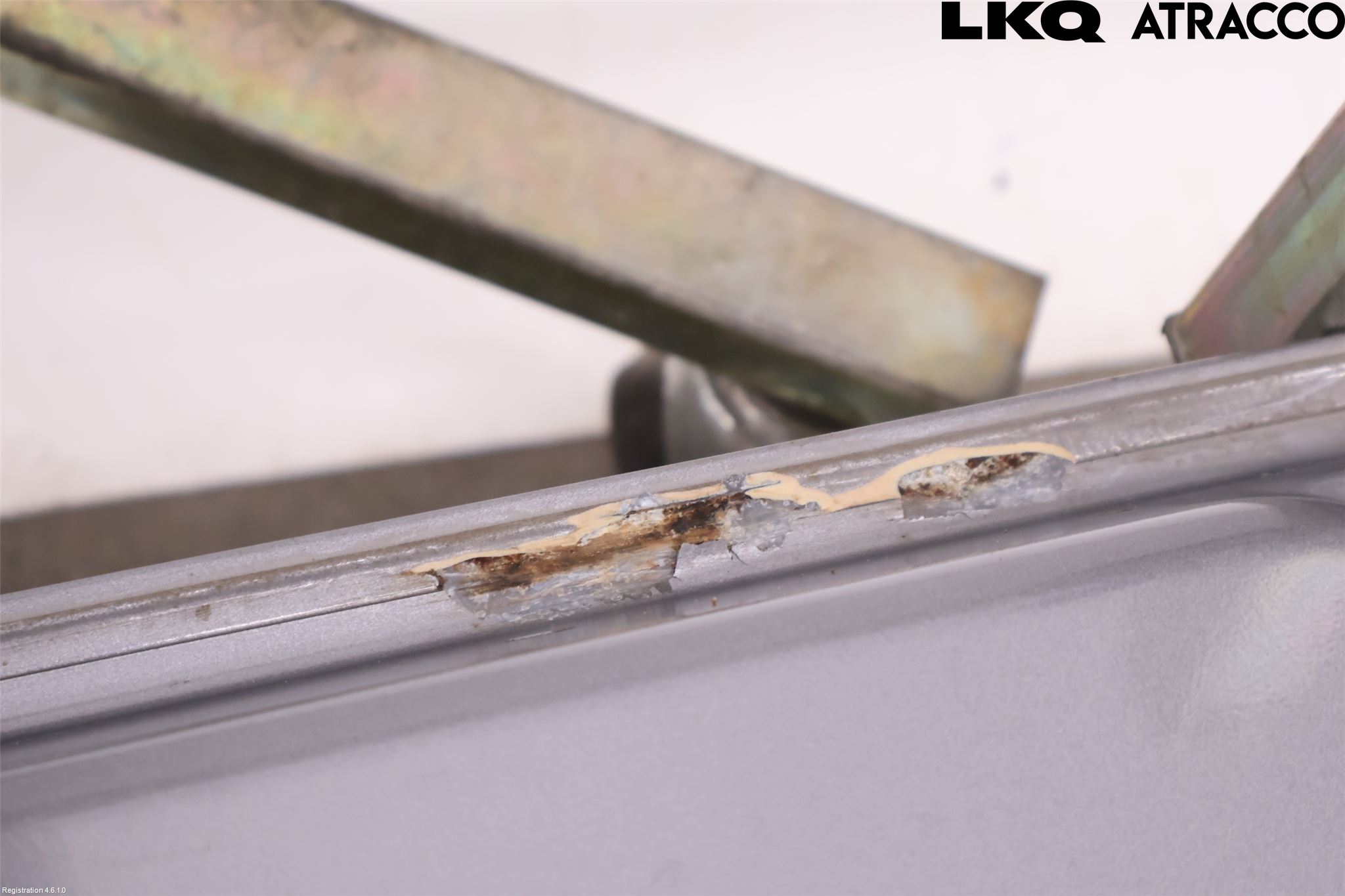 Citroen DS 4 CROSSBACK 16-18 Dörr Fram Vänster