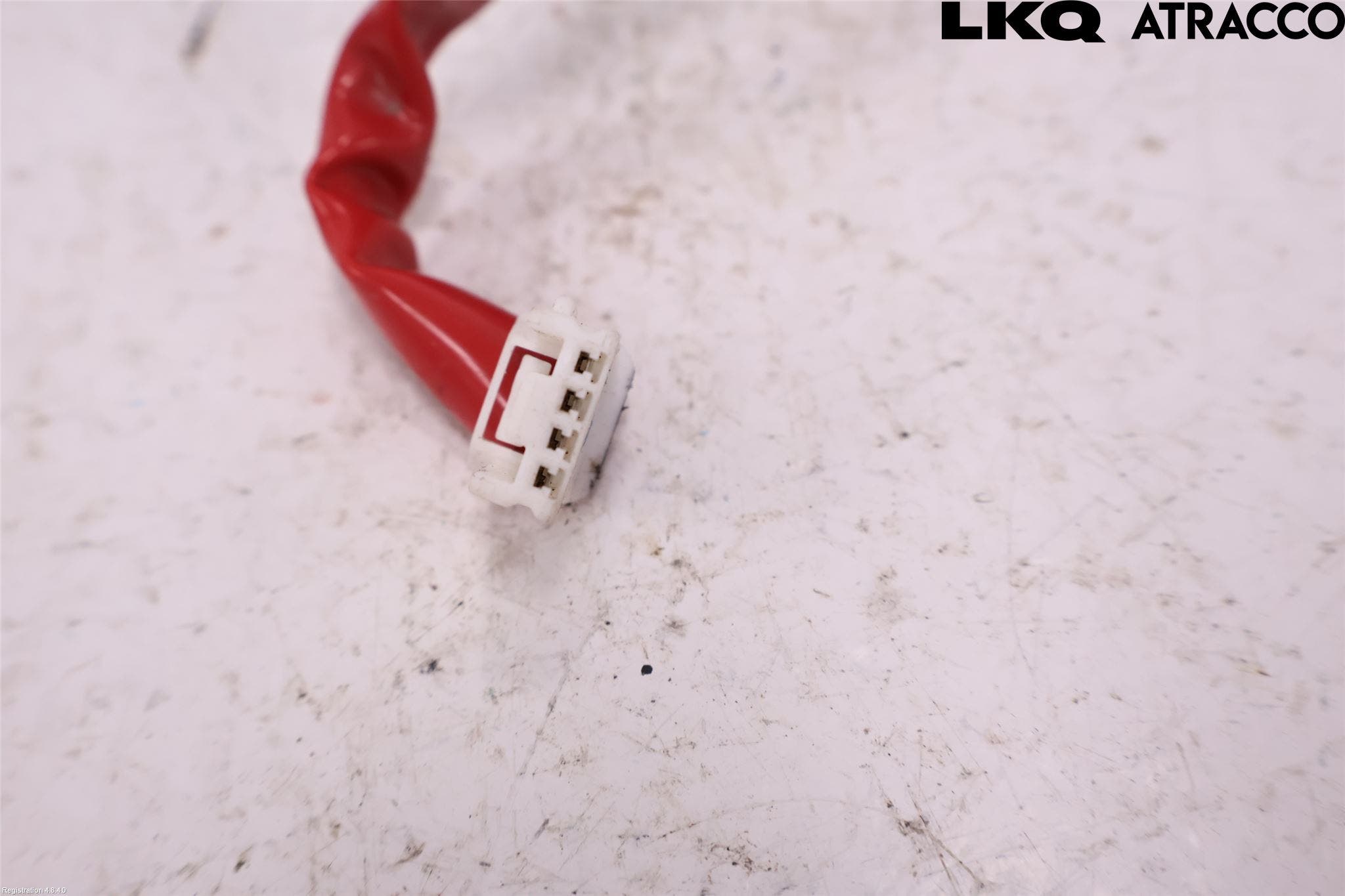 Toyota VERSO-S 11-16 Bakljus Höger