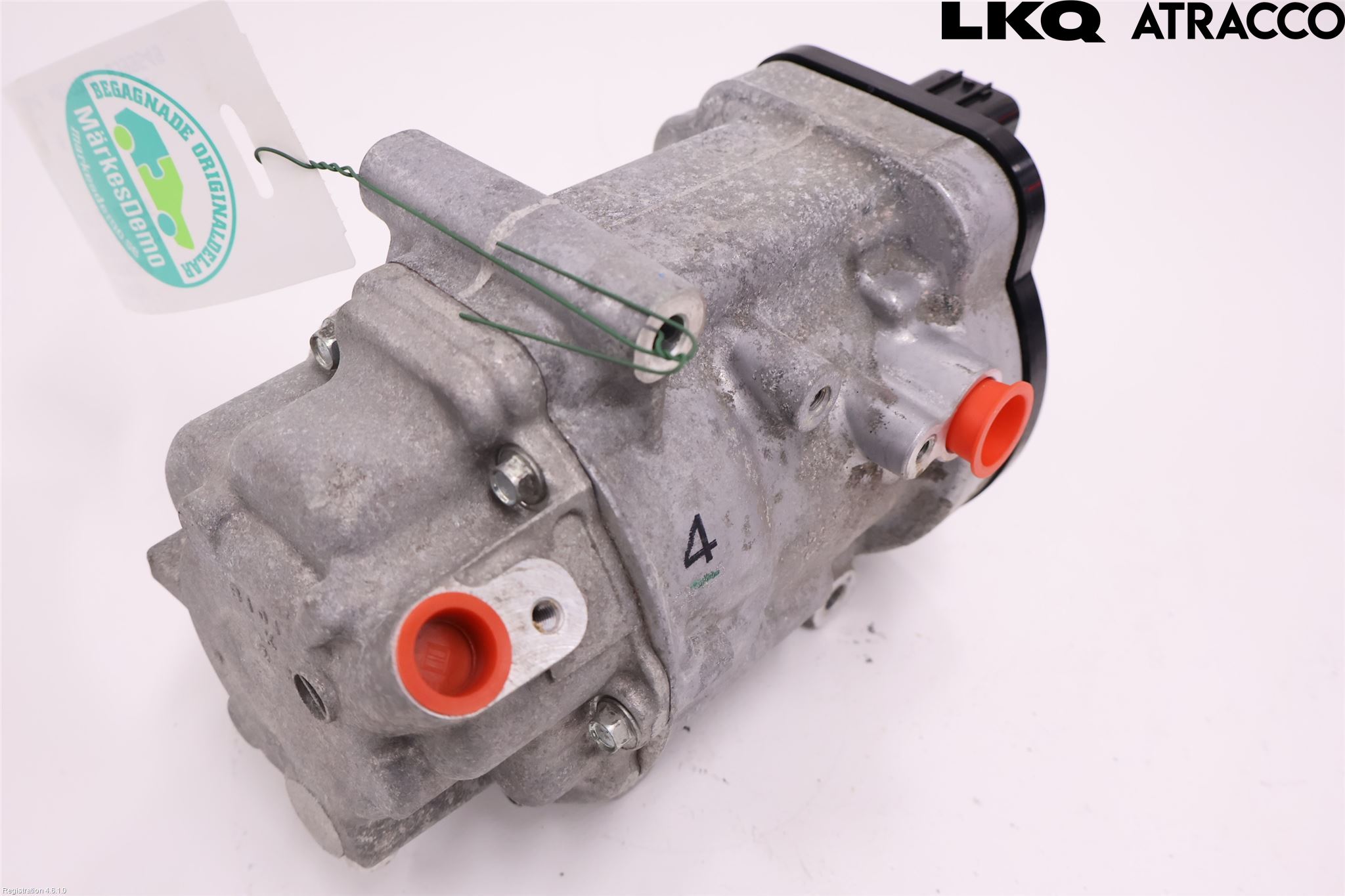 Toyota C-HR 16-23 Ac Kompressor