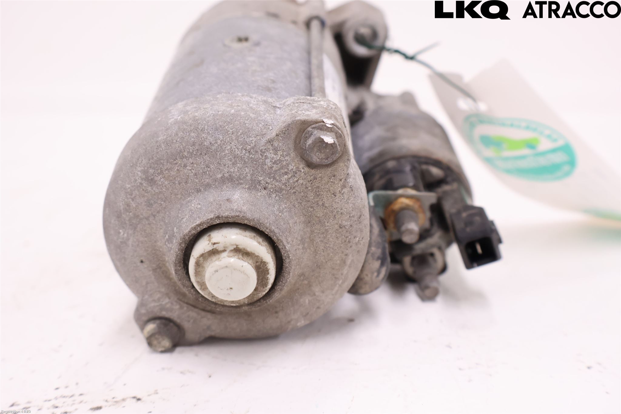 Citroen BERLINGO/E-BERLINGO 19- Startmotor Diesel