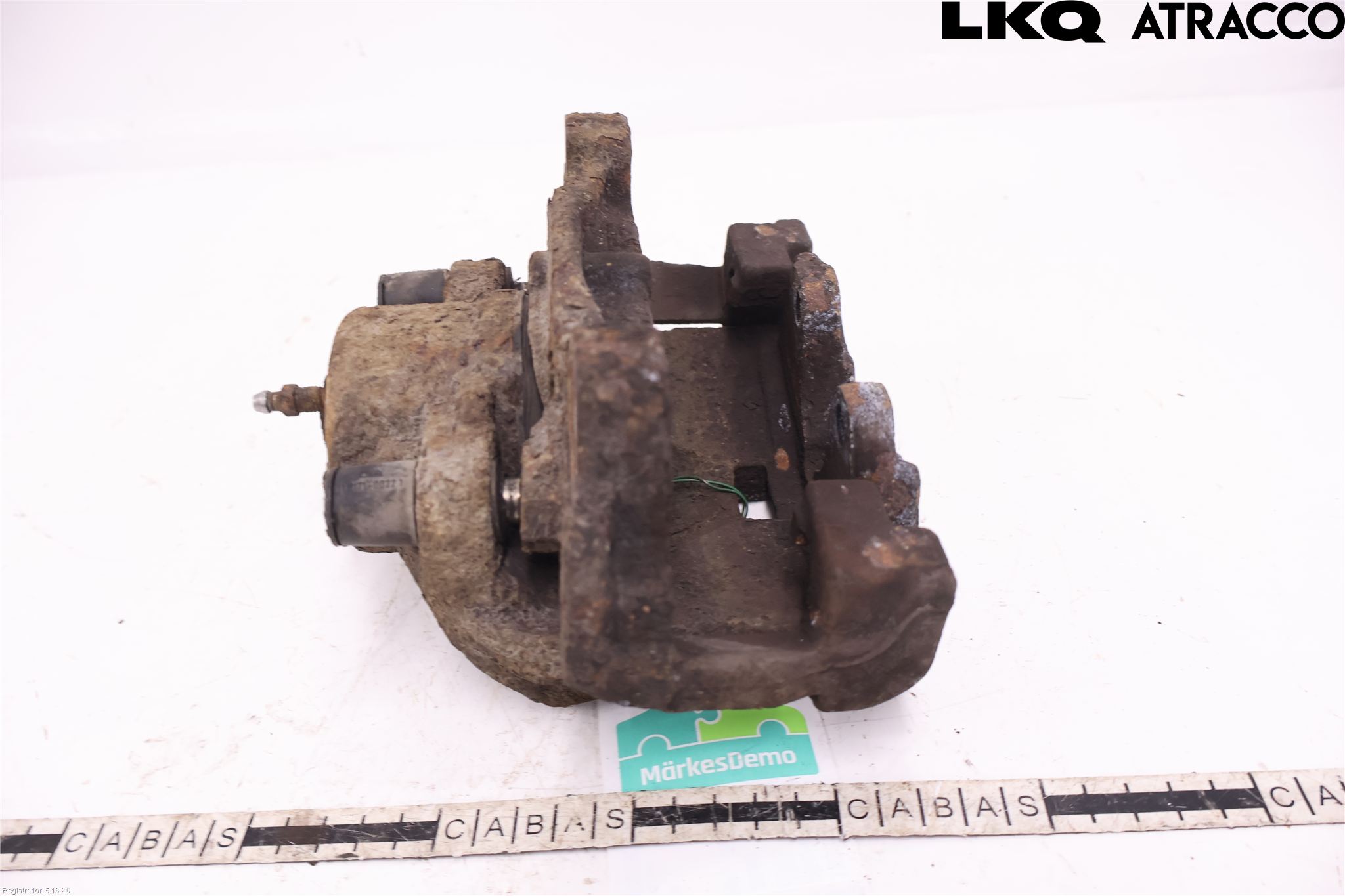 Ford MONDEO 07-15 Bromsok Fram Höger