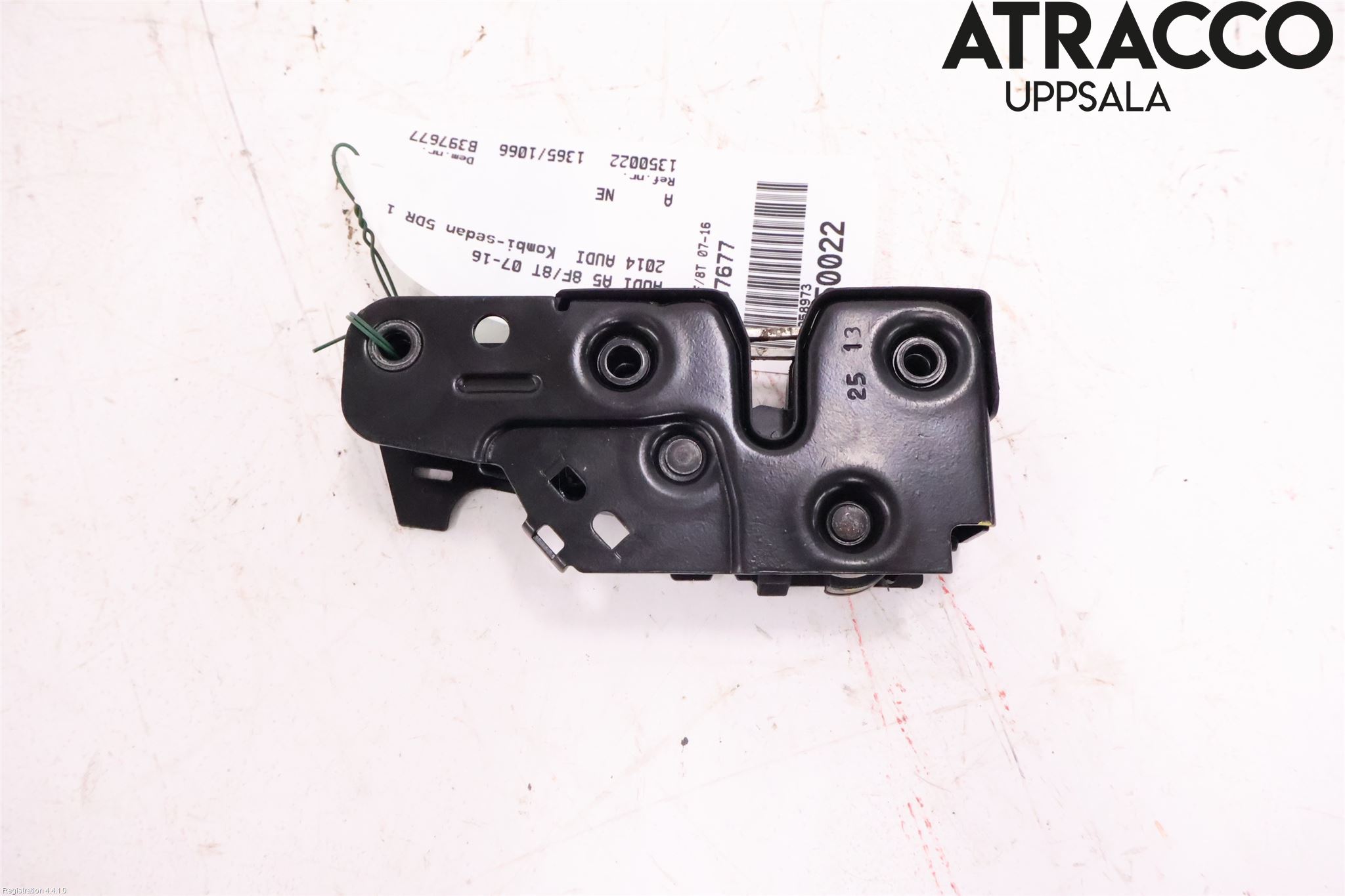 Audi A5 07-16 Huvlås