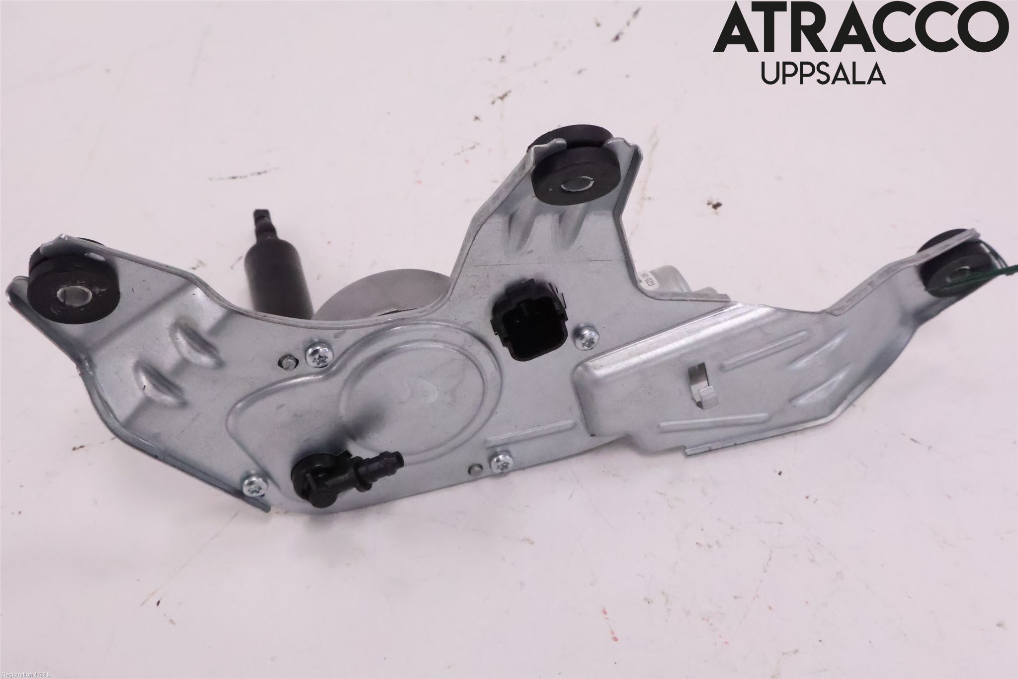 MG ZS EV 20- Torkarmotor Baklucka