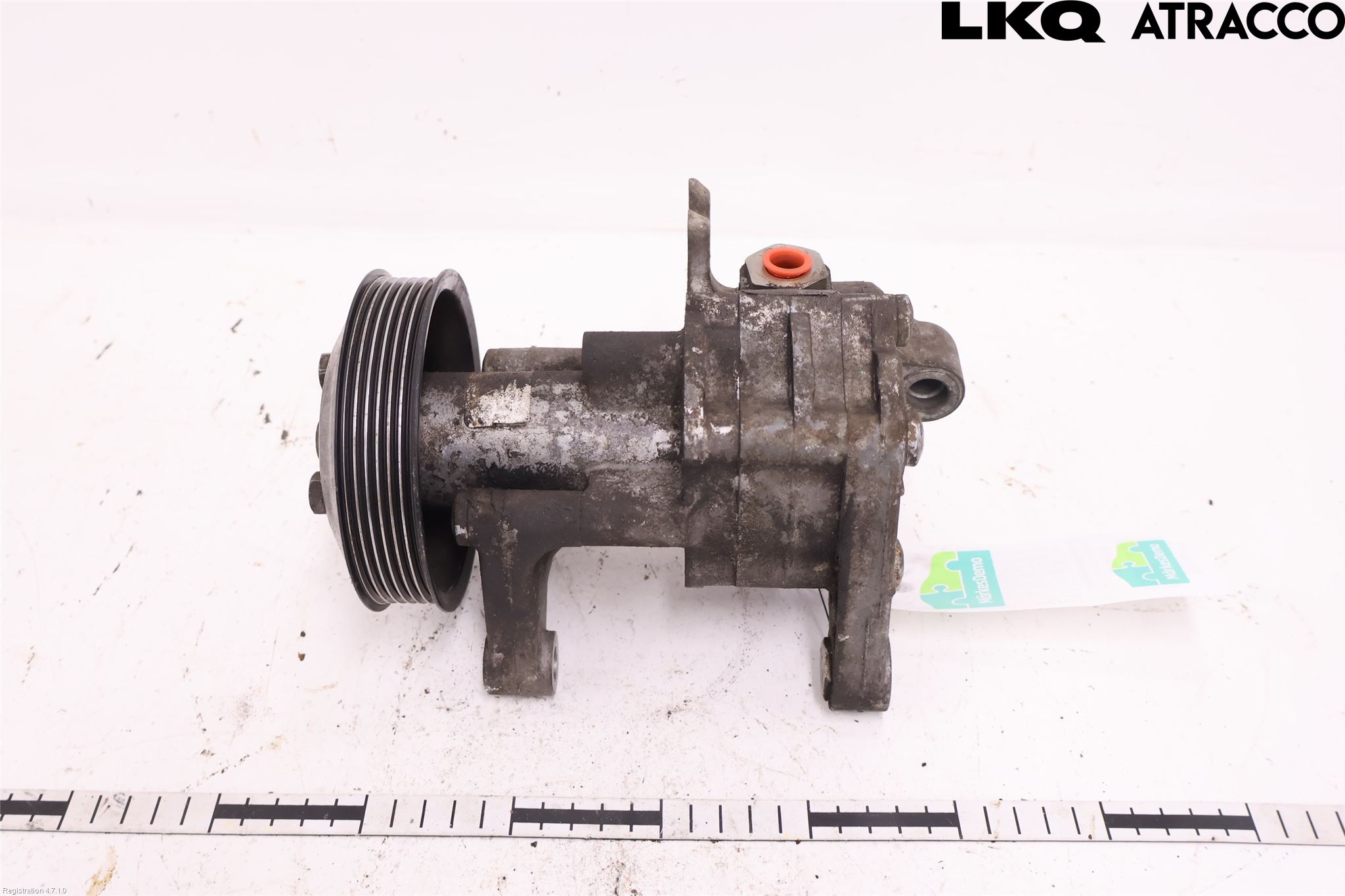 BMW X5 E70 07-13 Styrservopump