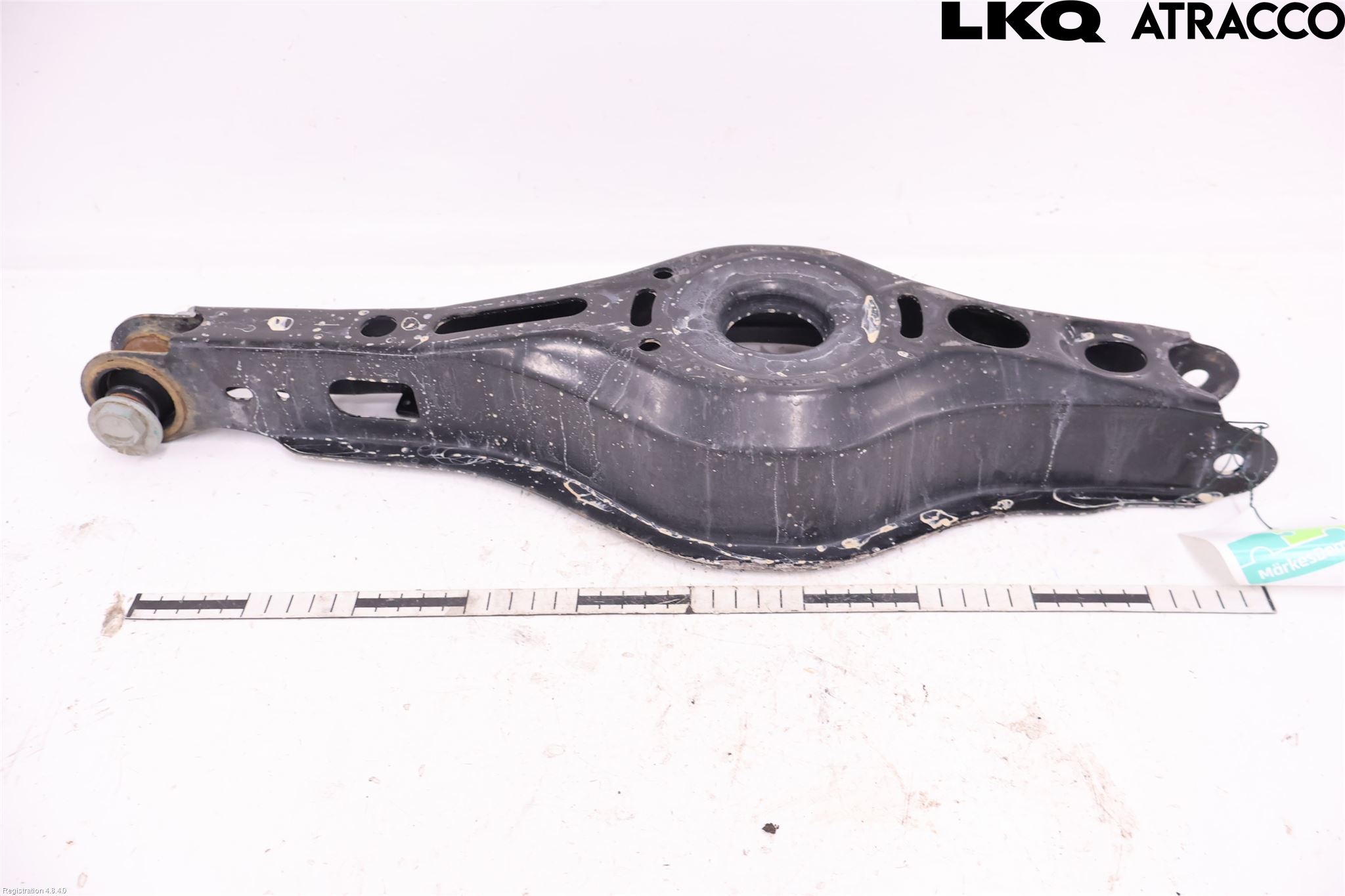 Toyota COROLLA CROSS XG10 22- Bärarm Bak Höger