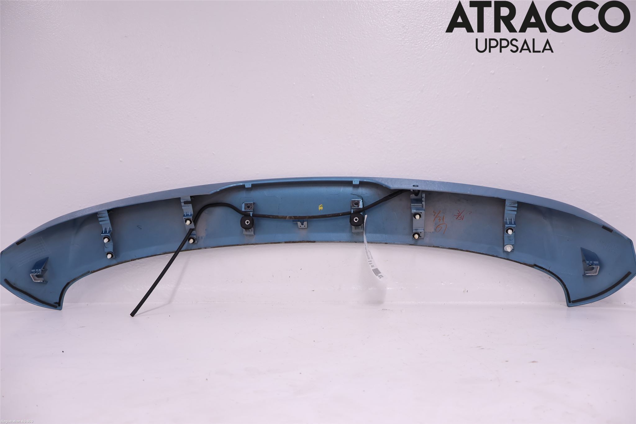 Mitsubishi ASX 10-22 Spoiler Baklucka