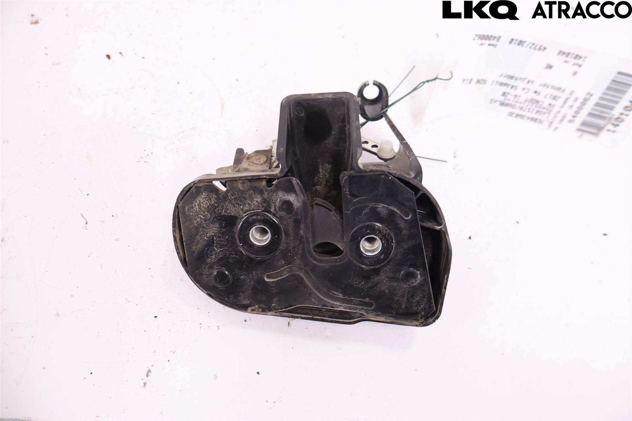 Volkswagen VW CADDY 16-20 Låskista-Dörrlås