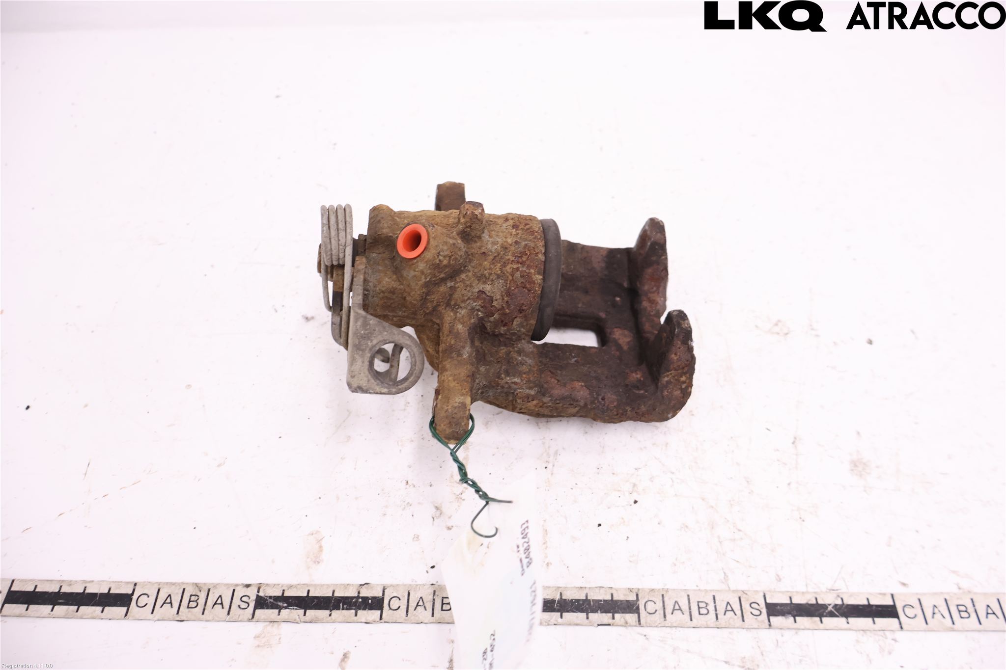 Fiat TALENTO 16- Bromsok Bak Vänster