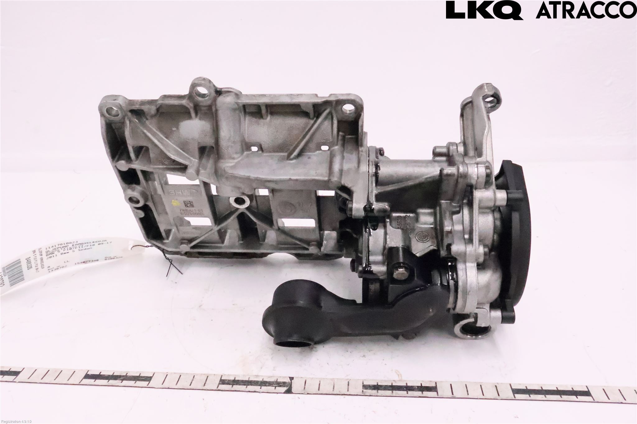 BMW 5 F10/F11/F18 09-17 Oljepump Motor Kedja