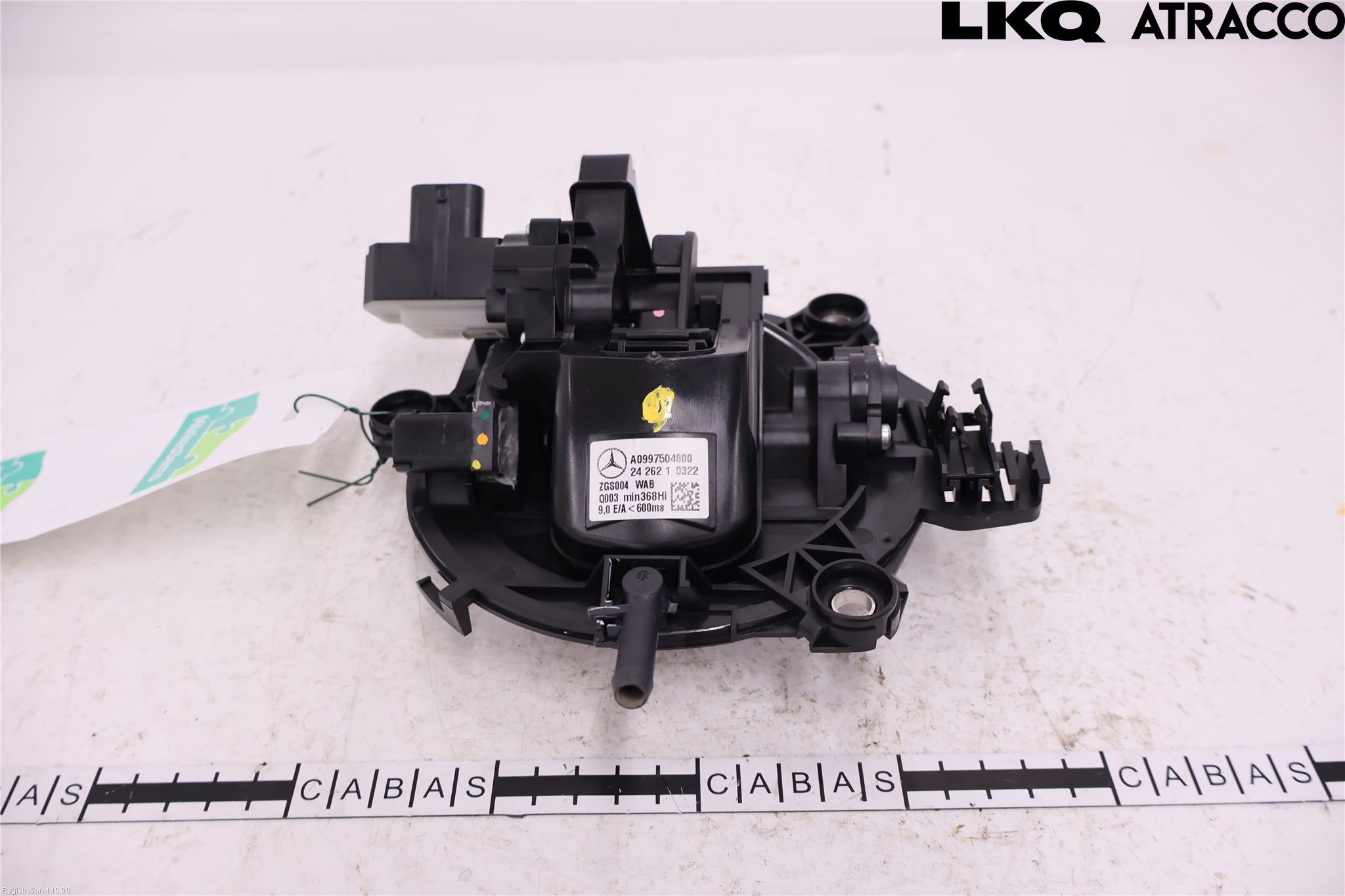 Mercedes-Benz MB EQB (X243) 22- Bakluckehandtag