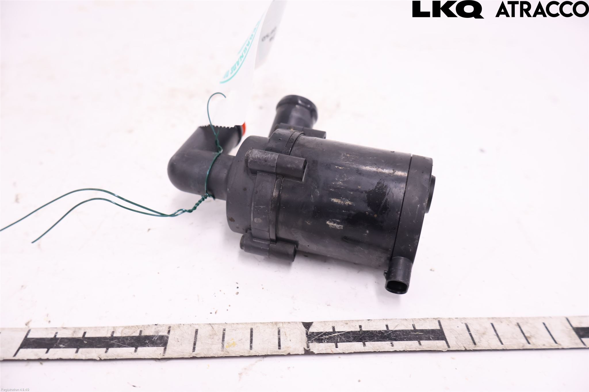 Volkswagen VW CADDY 16-20 Vattenpump